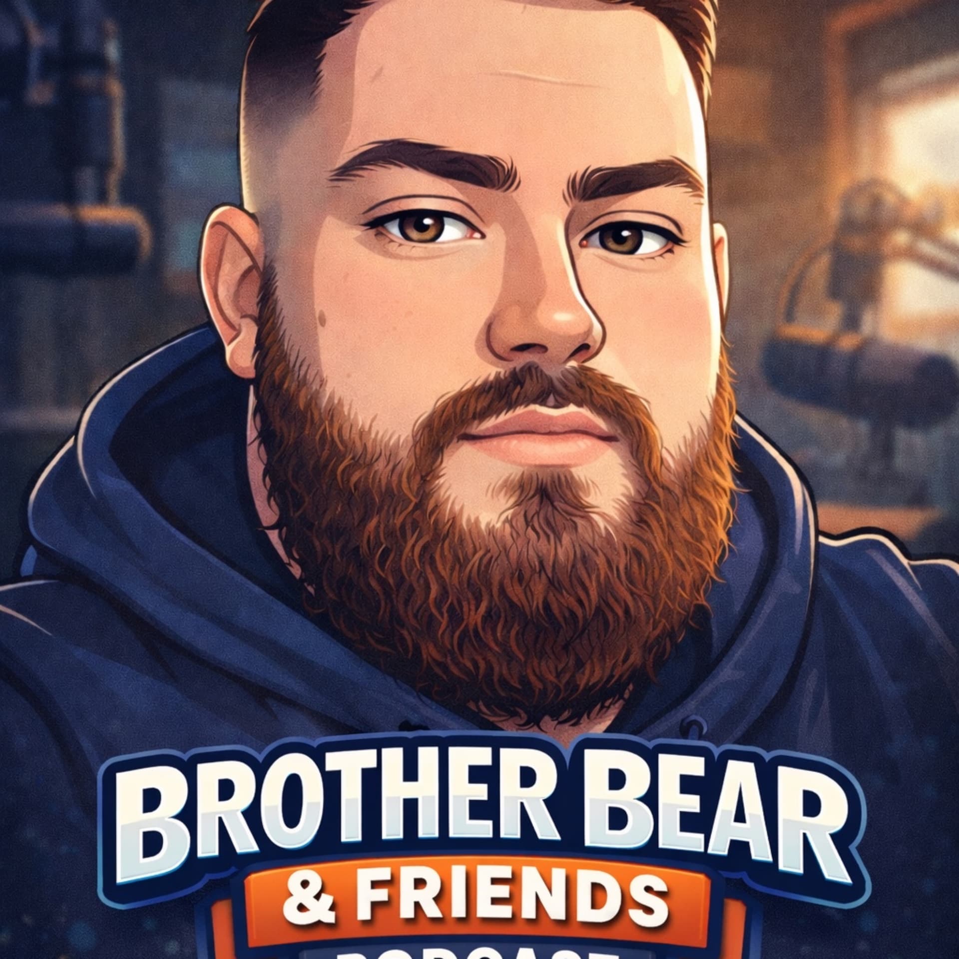 Brother Bear &Friends PodCast - Podcasts
