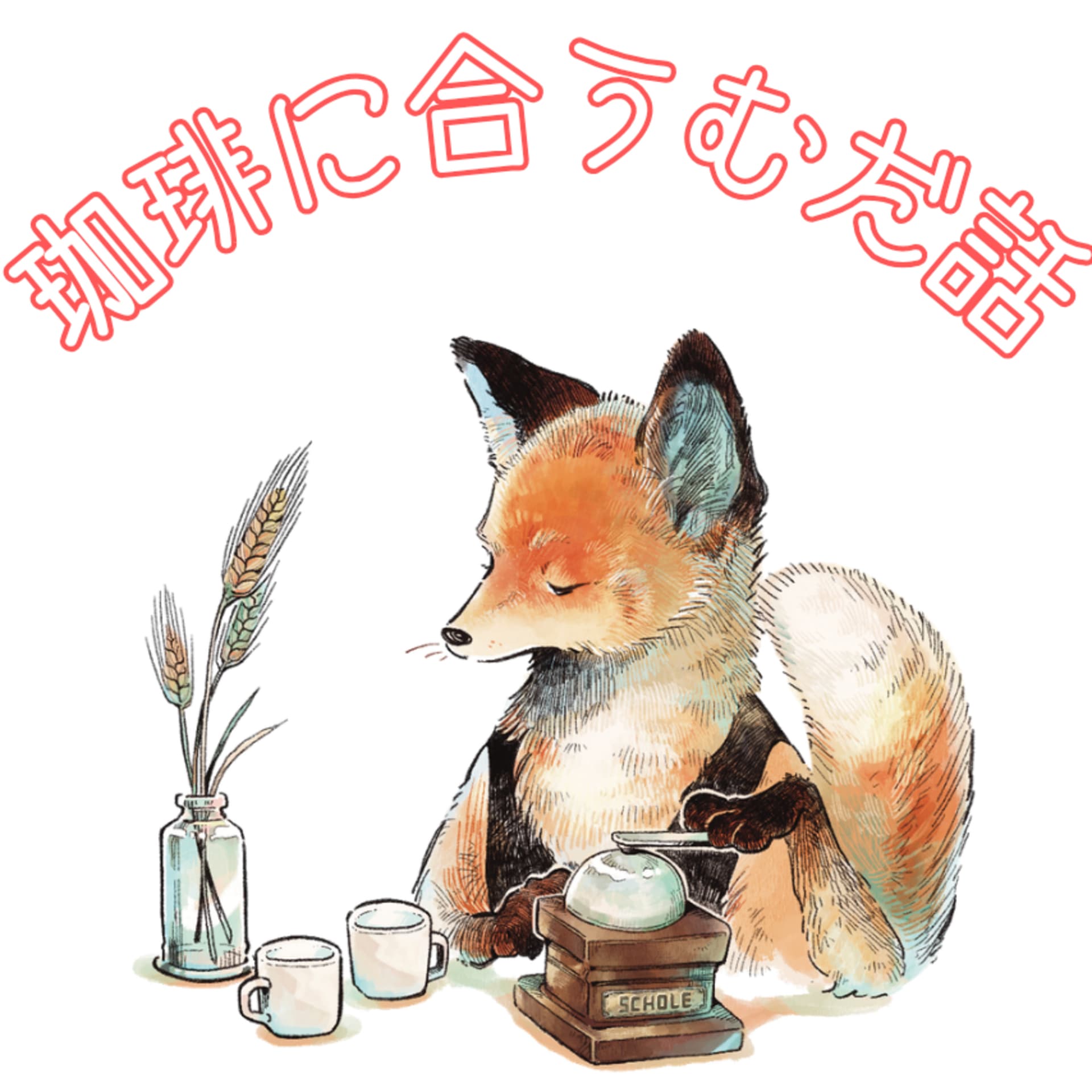 珈琲に合うむだ話 - Podcasts