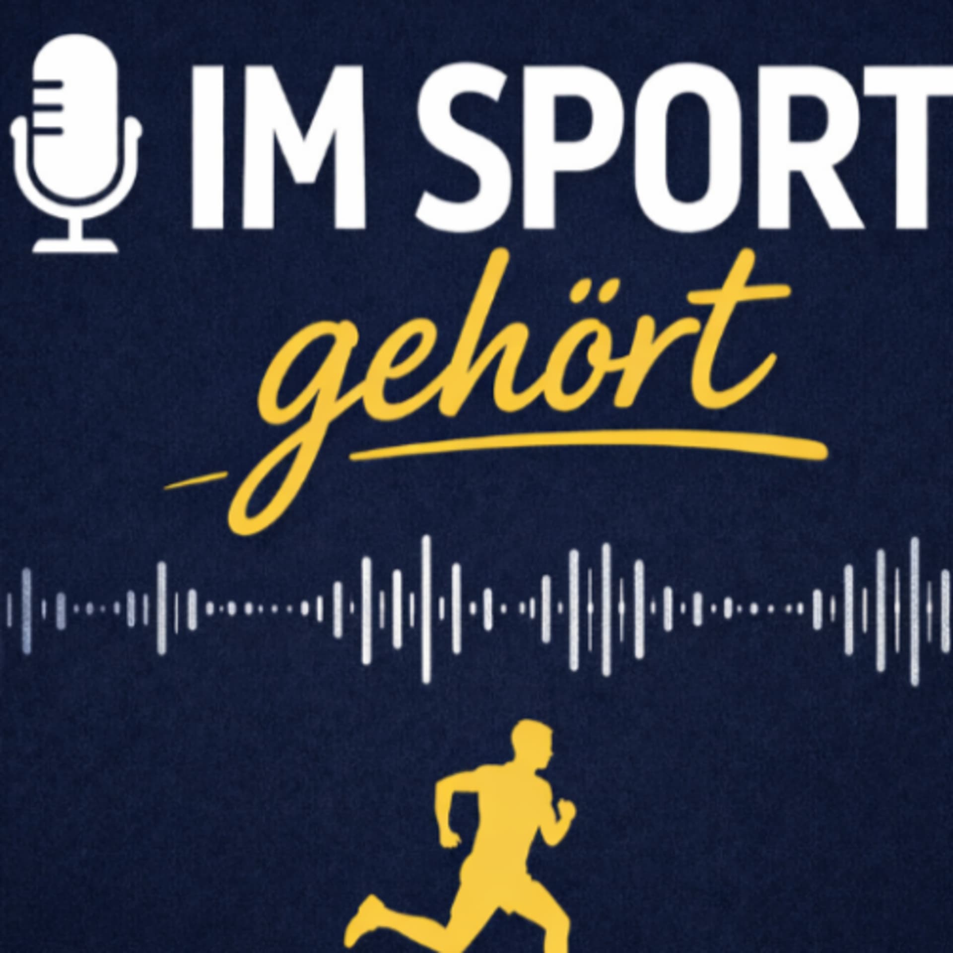 Im Sport gehört - Podcasts