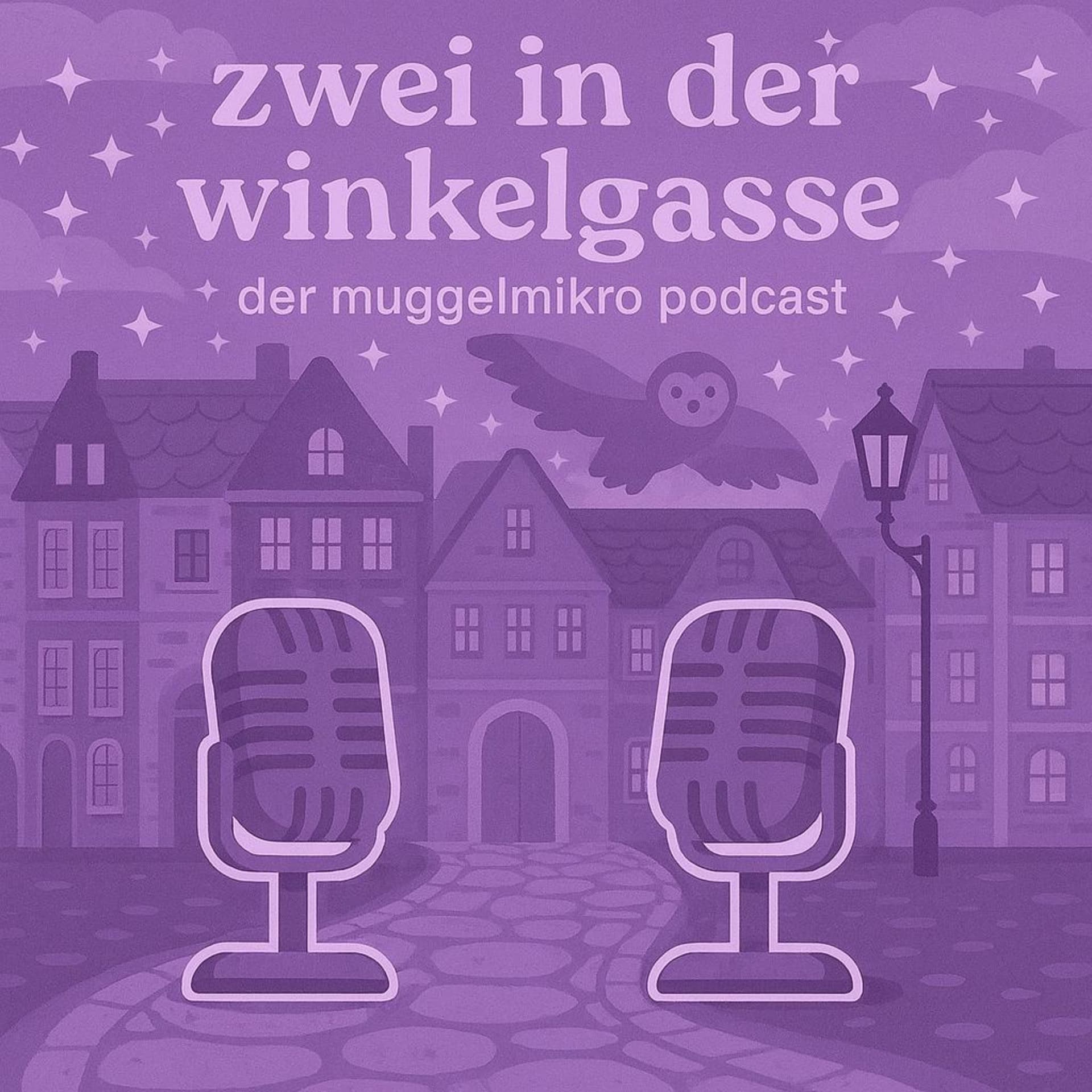Zwei in der Winkelgasse - Podcasts