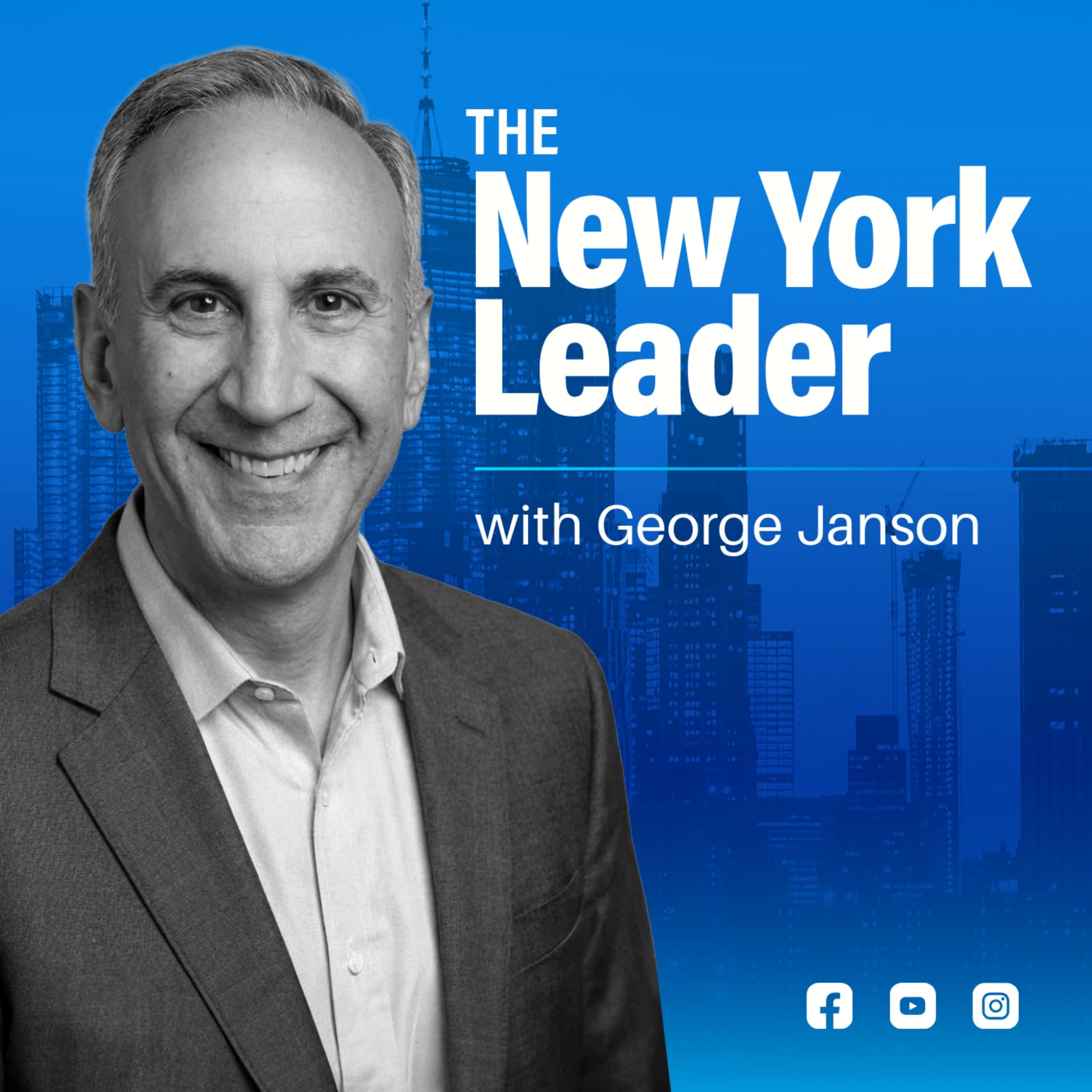 The New York Leader - Podcasts