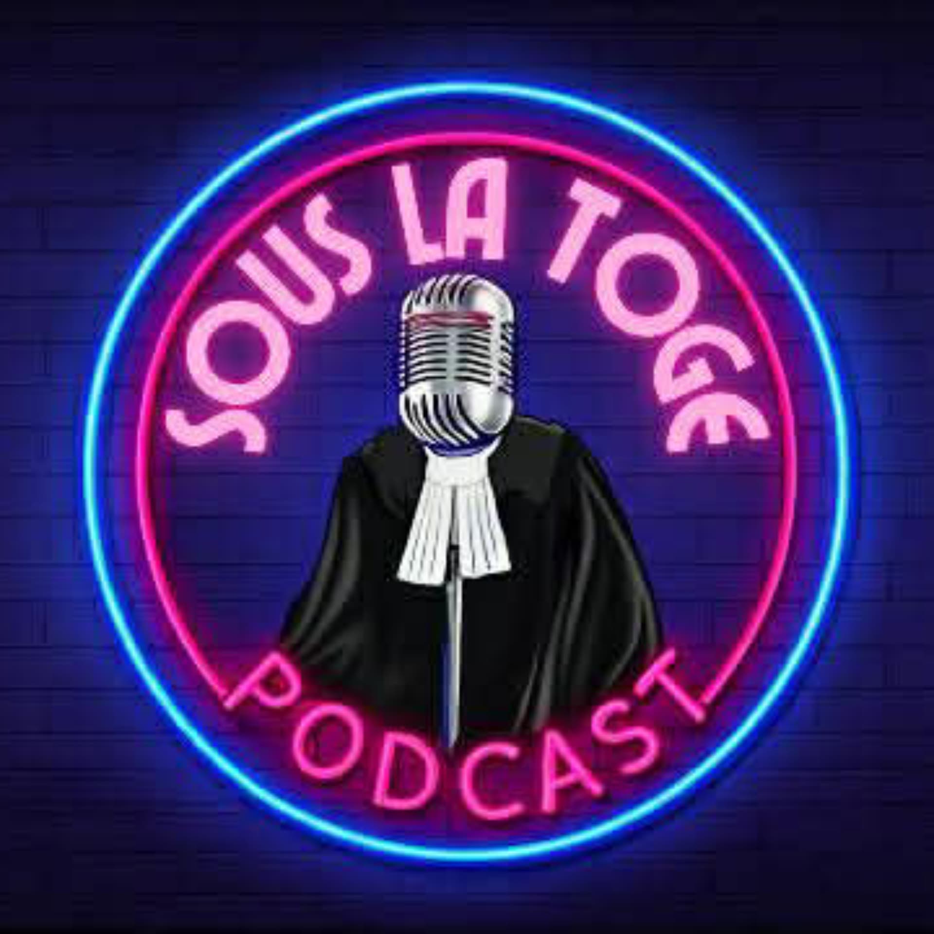 Sous la toge - Podcasts
