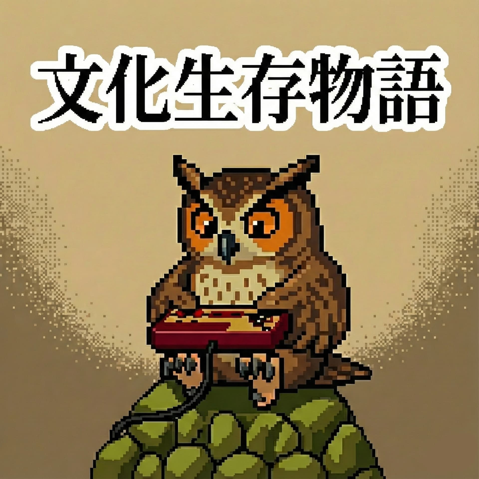 文化生存物語 - Podcasts