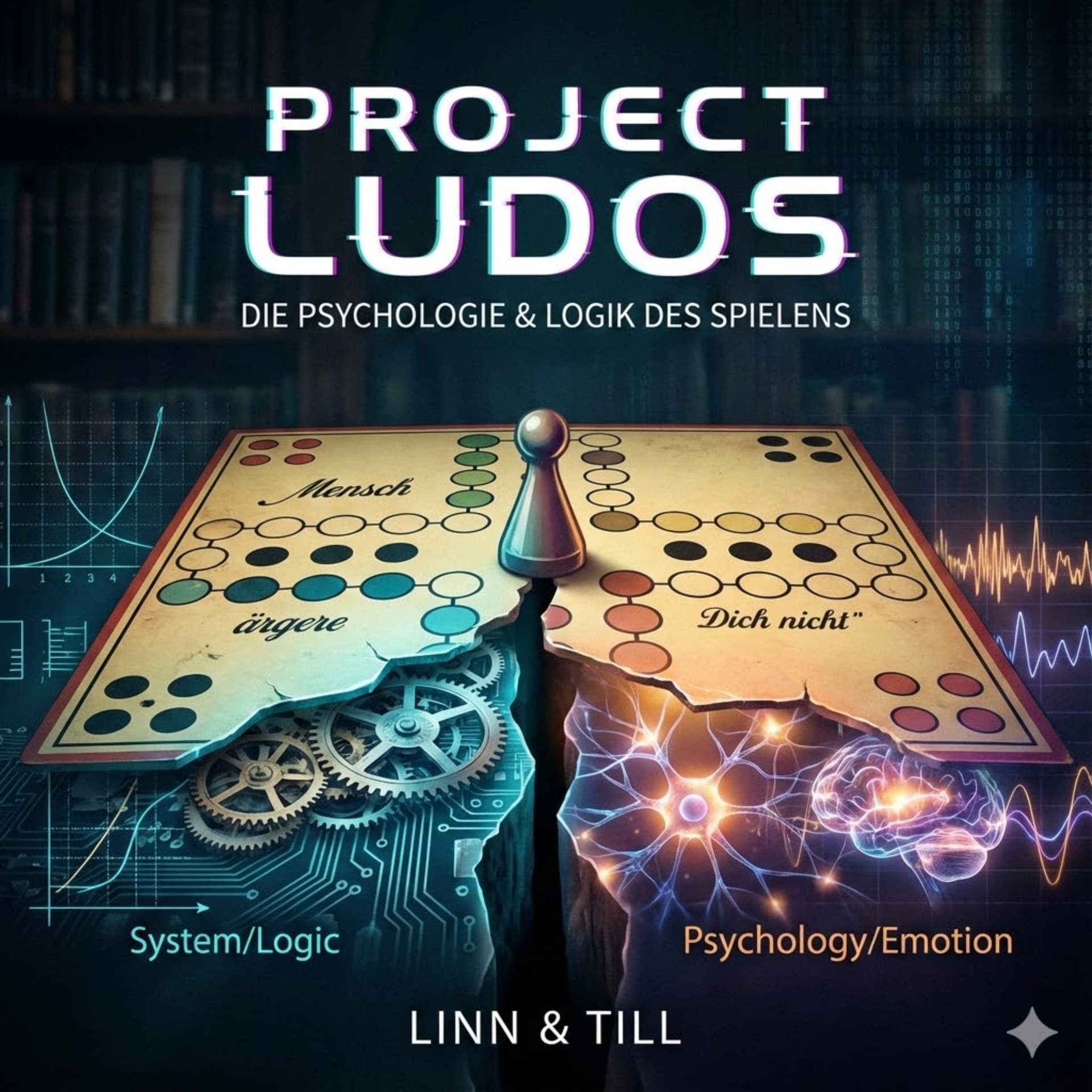 Project Ludos - Psychologie und Logik populärer Spiele - Podcasts