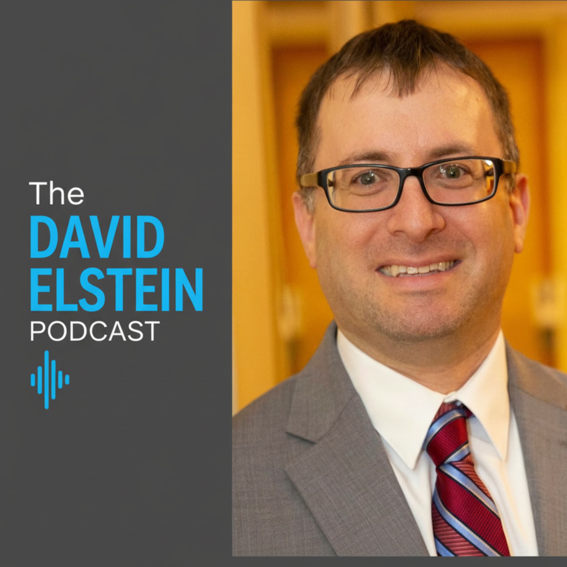 The David Elstein Podcast - Podcasts