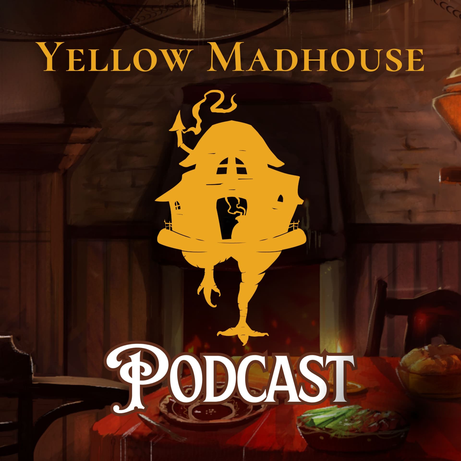 Yellow Madhouse - Podcasts