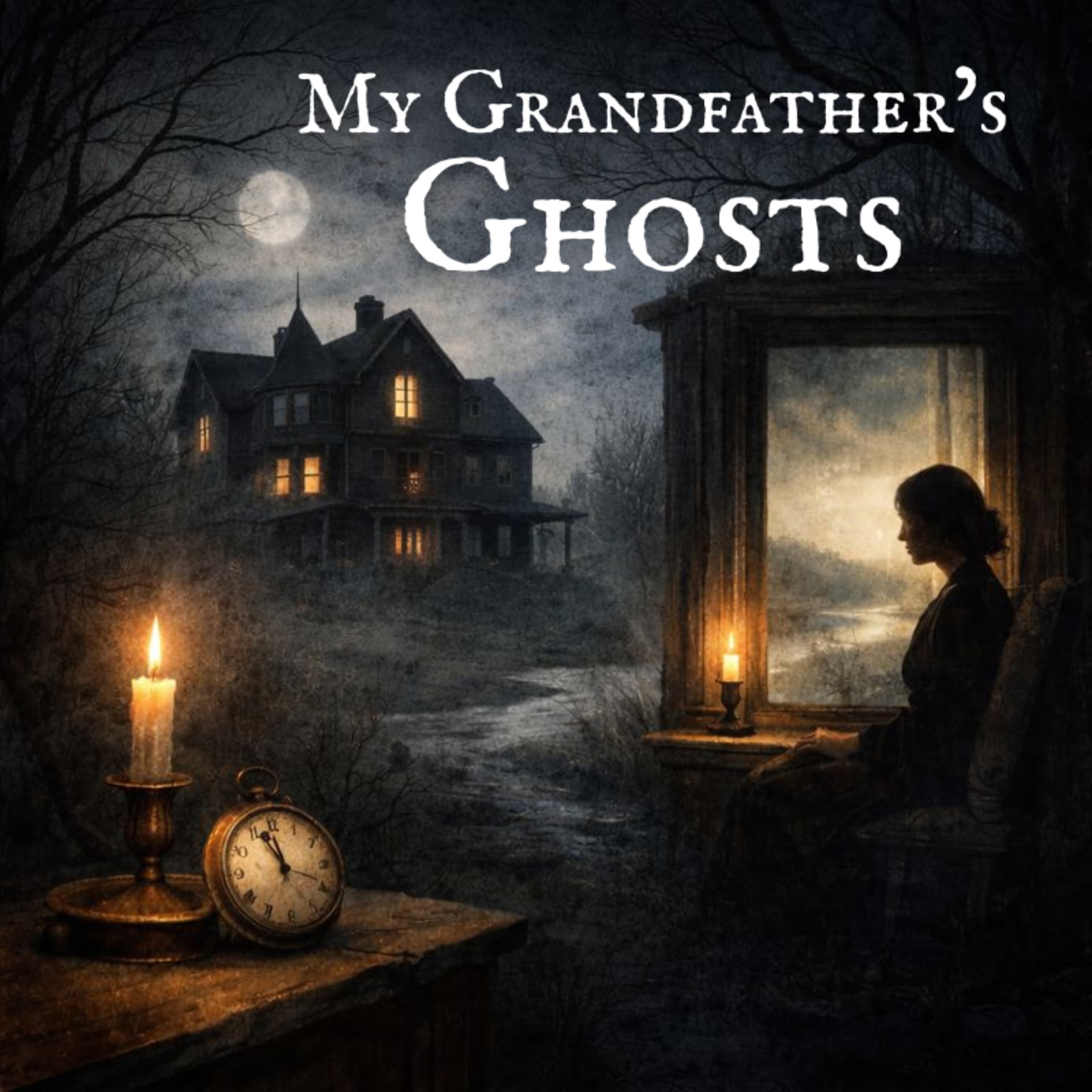 My Grandfather's Ghosts - Podcasts