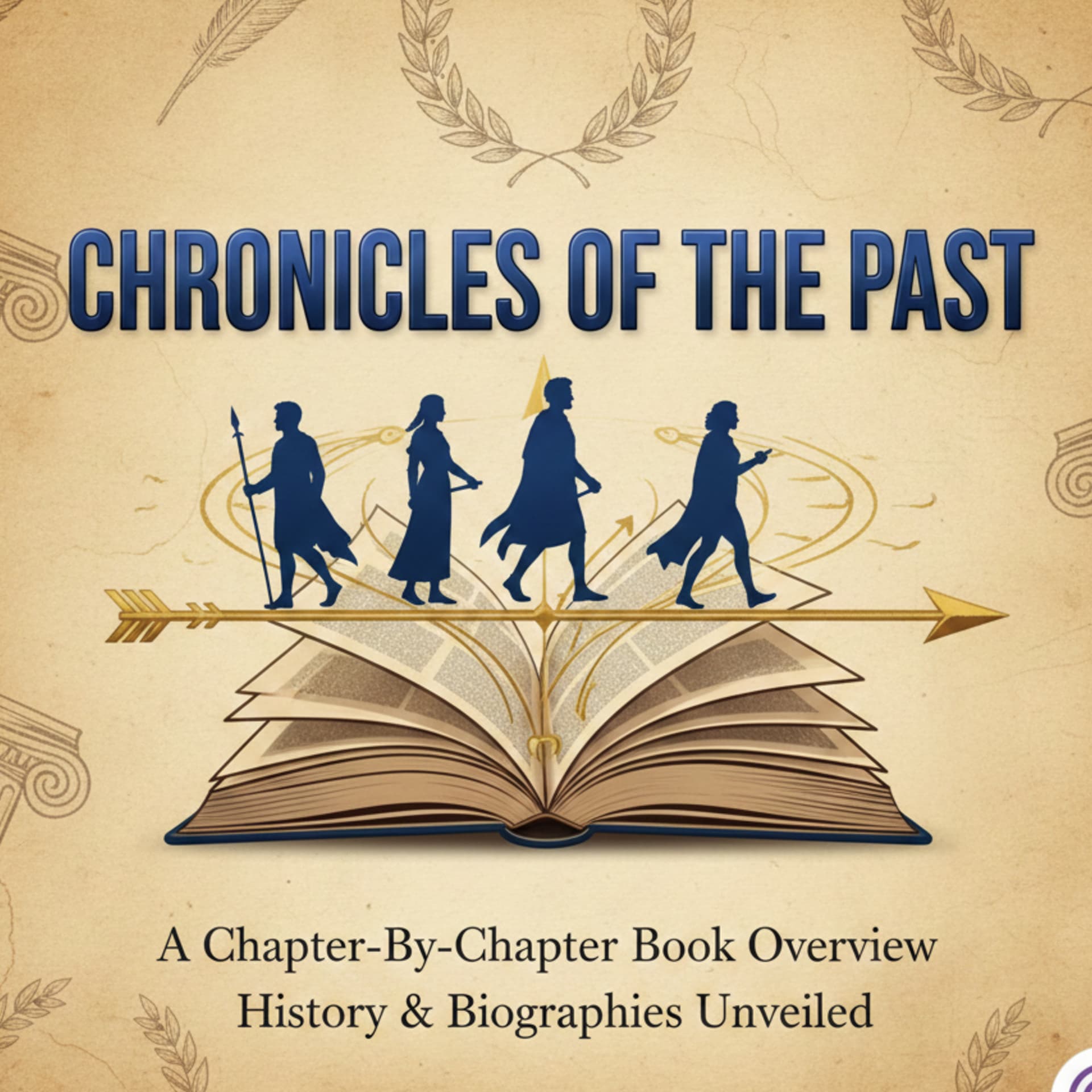 Chronicles of the Past - Podcasts
