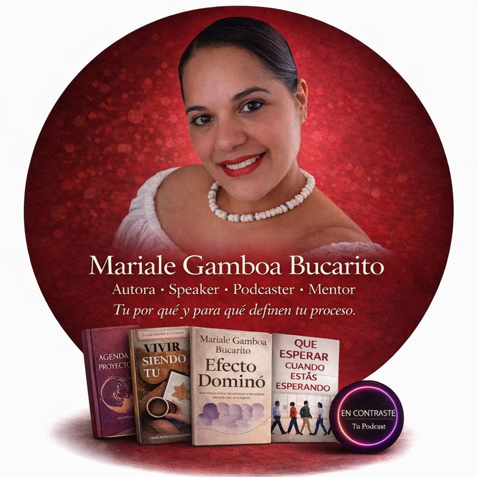 Mariale Gamboa B | Audio libros - Audiobooks - Podcasts