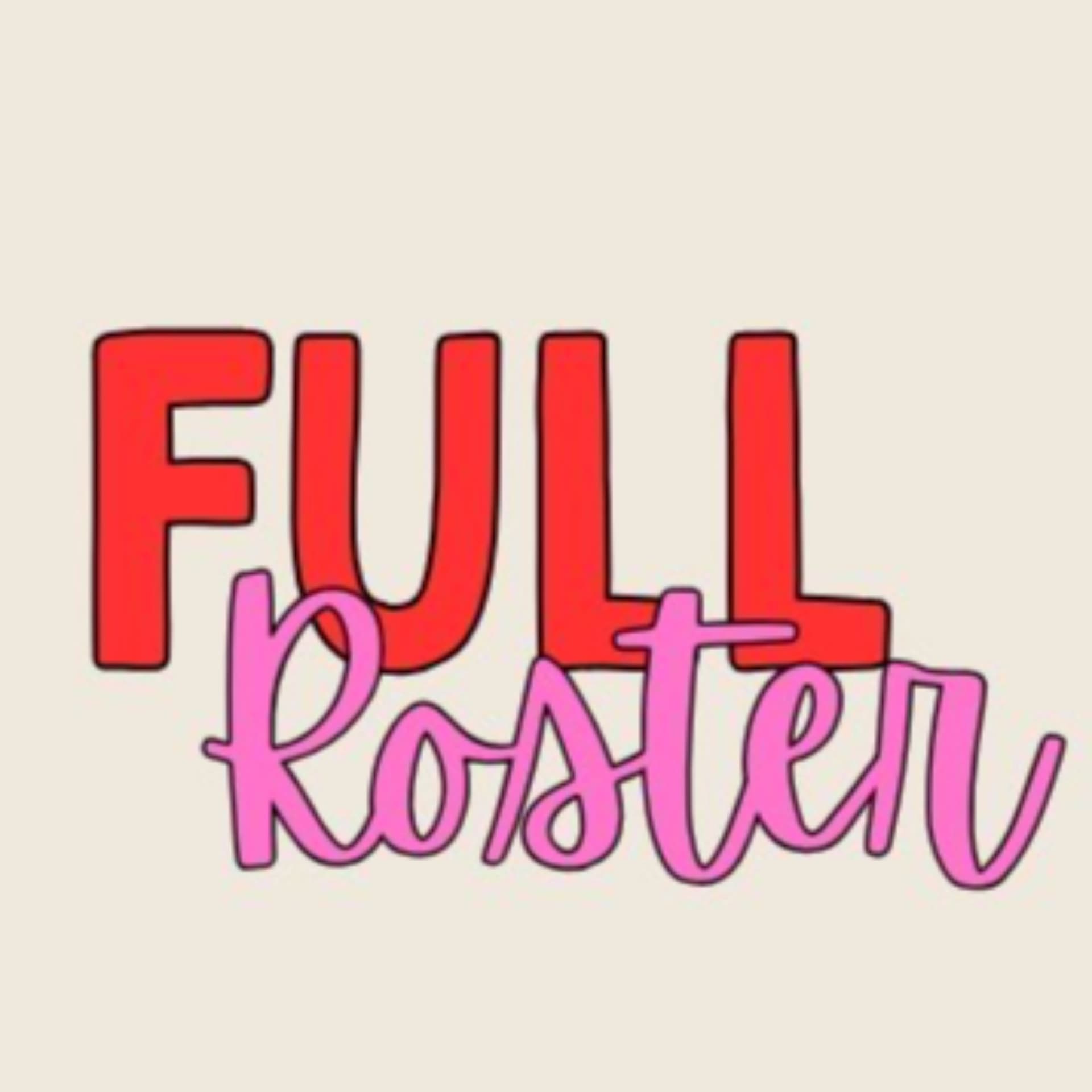 Full Roster - Podcasts