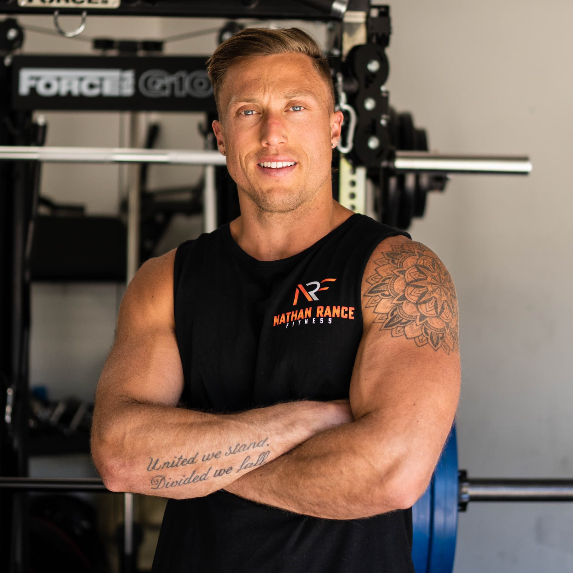 The Rebuild with Nathan Rance - Podcasts