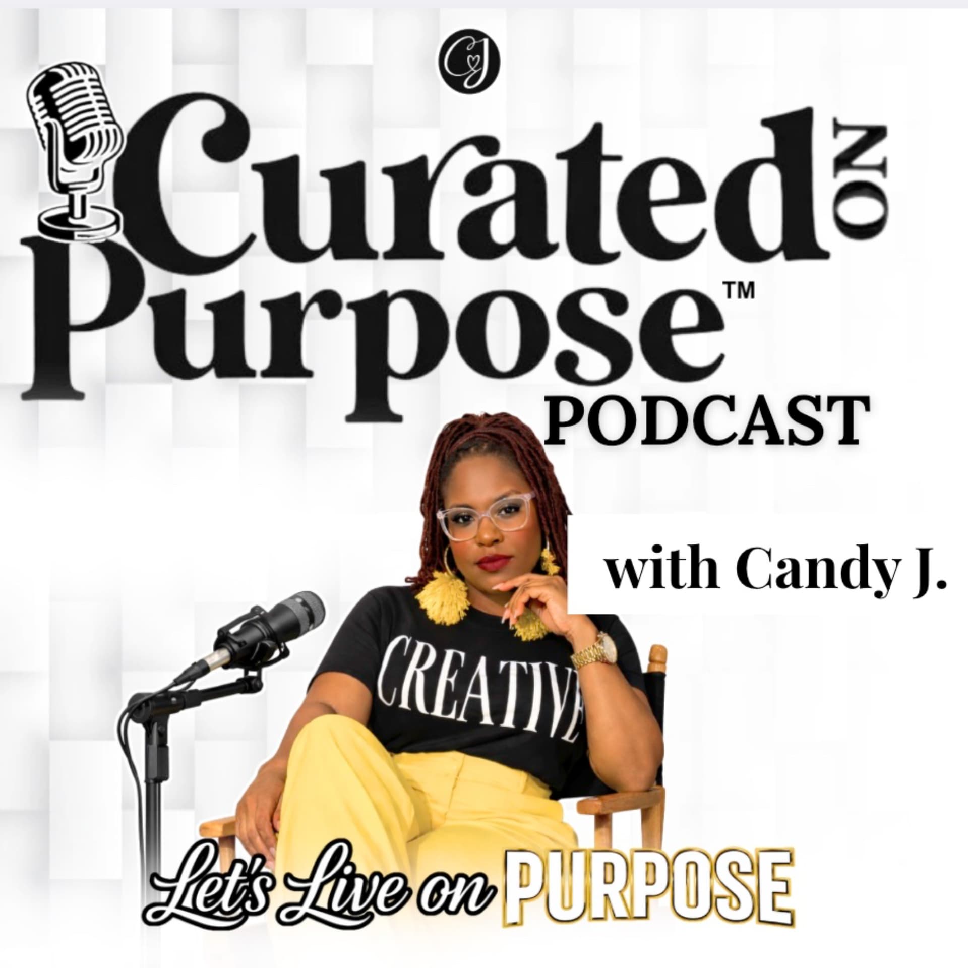 Curated on Purpose - Podcasts