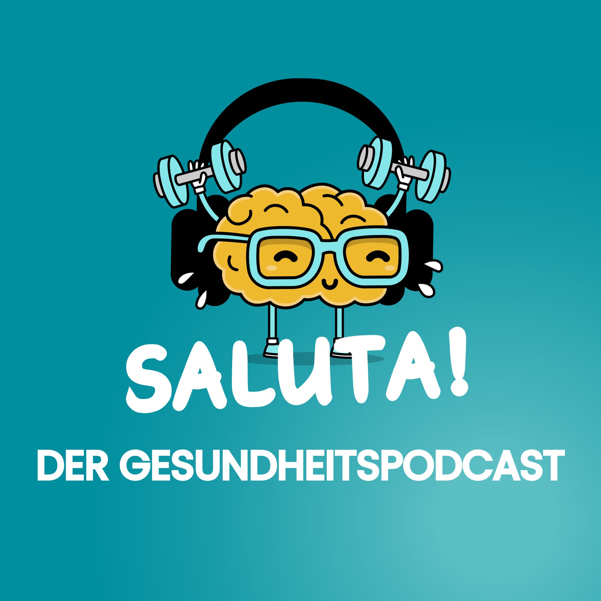 Saluta! Der Gesundheitspodcast - Podcasts