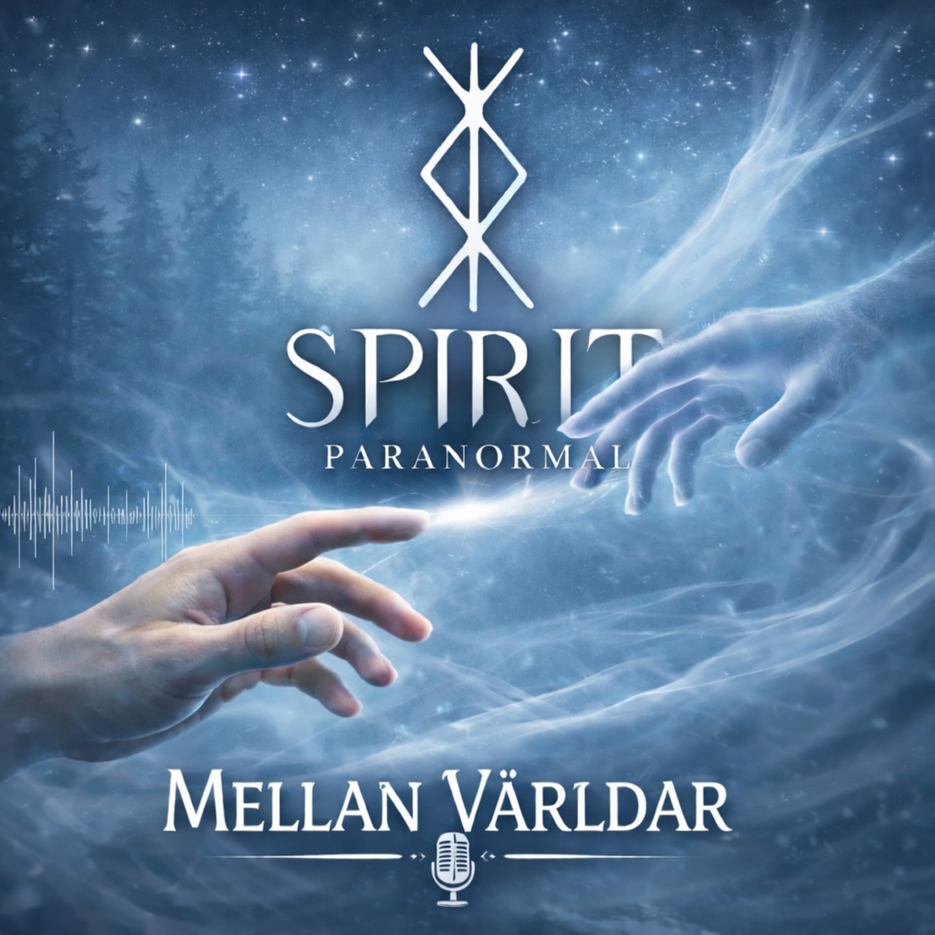 Spirit-Mellan världar - Podcasts