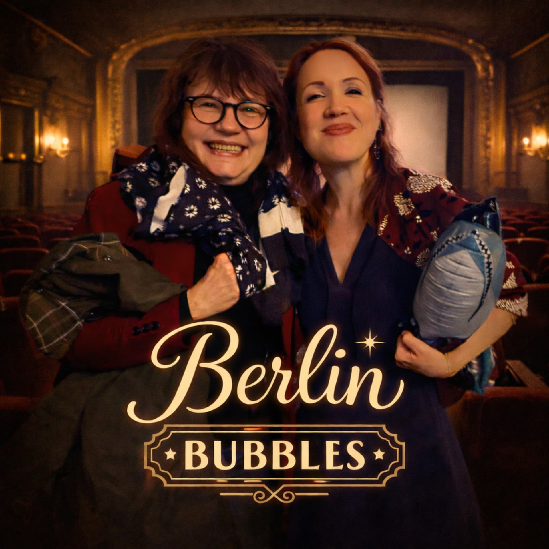 Berlin Bubbles - Podcasts