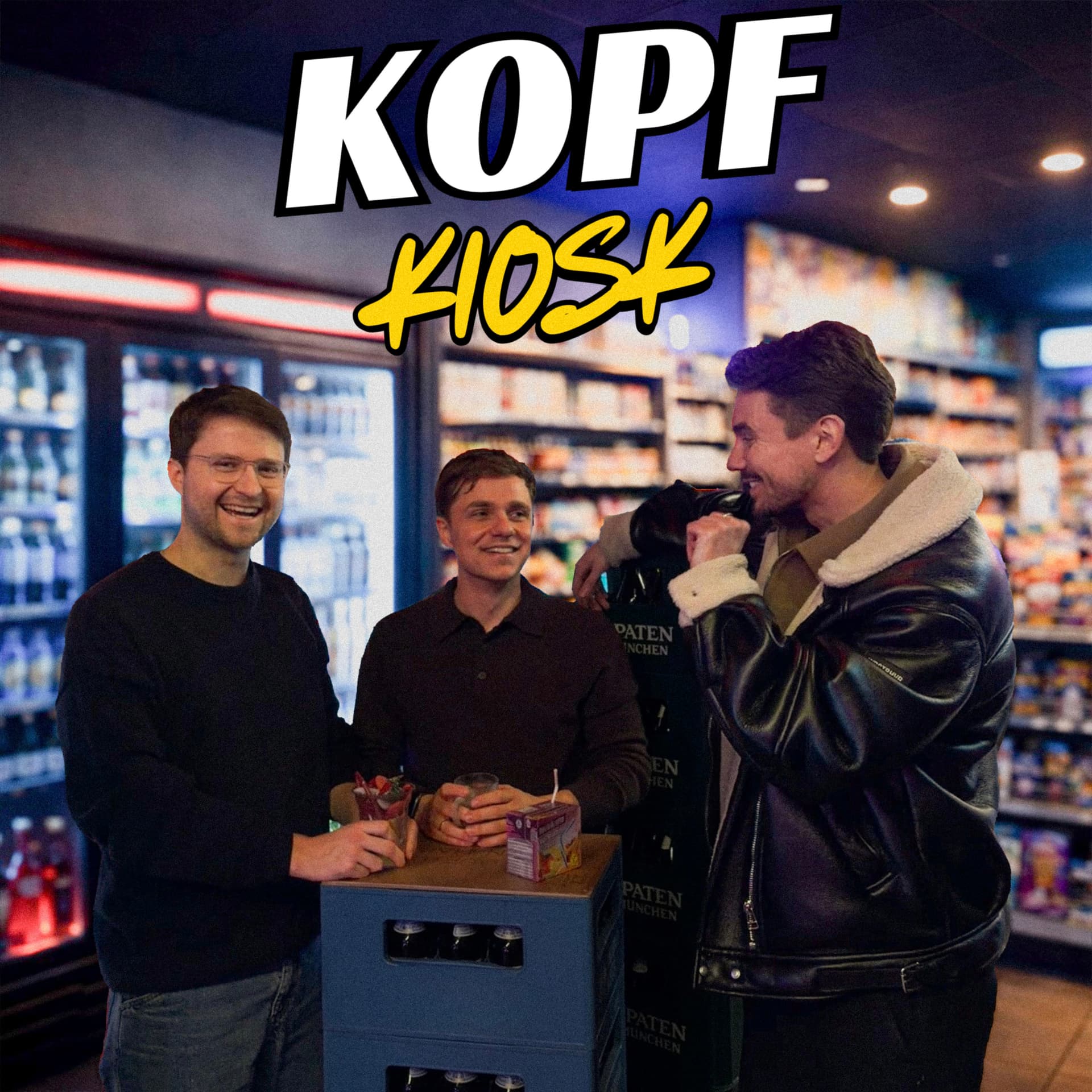 KopfKiosk - Podcasts