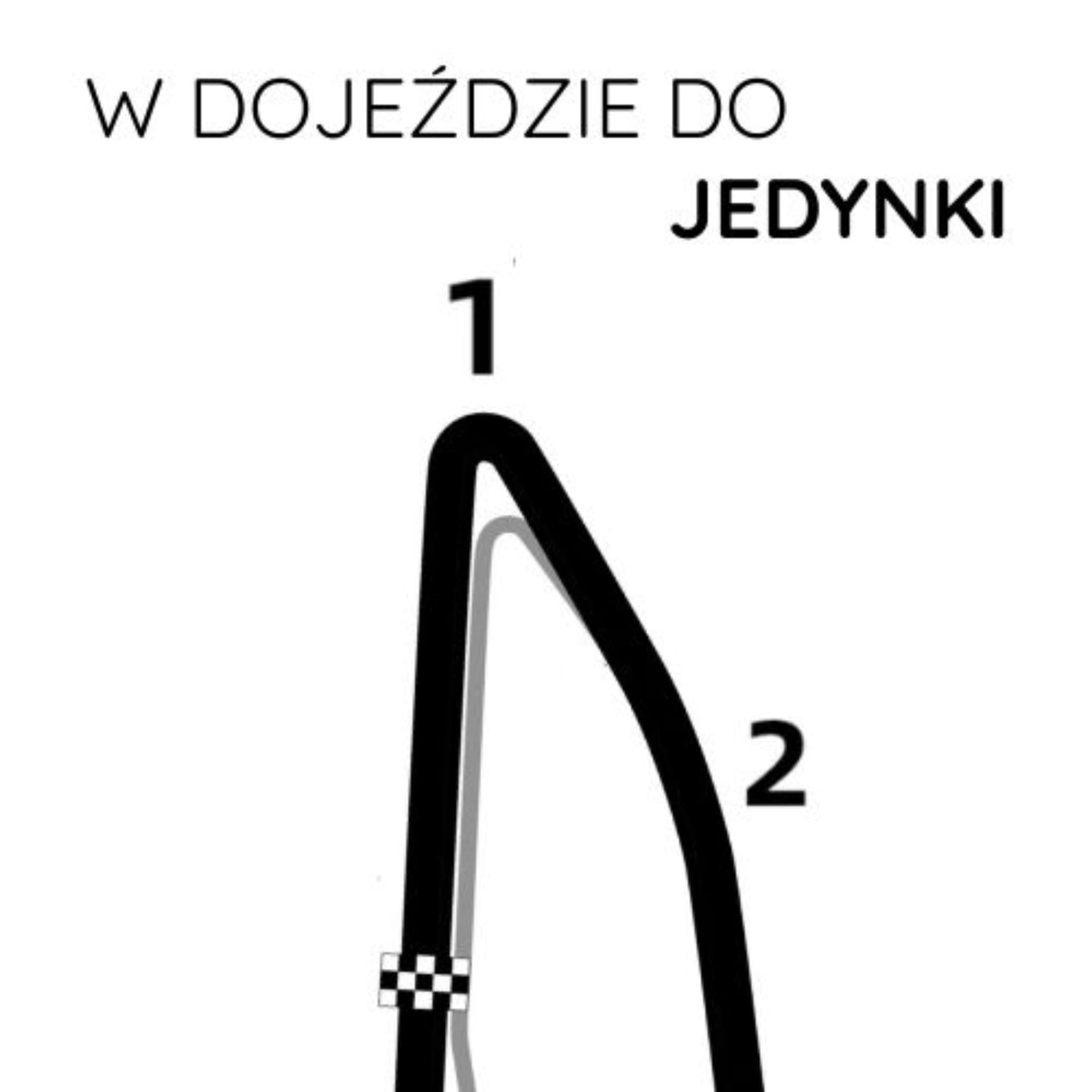 W dojeździe do jedynki - Podcasts