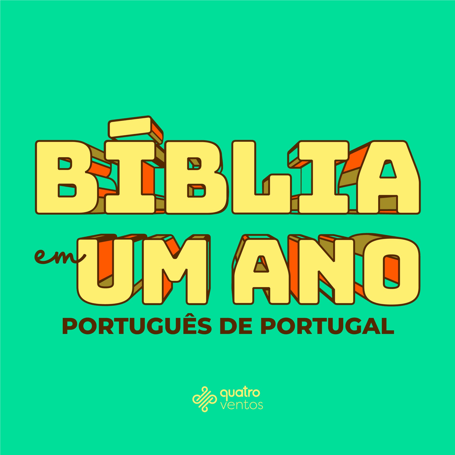 Bíblia em um ano (Portugal) - Podcasts