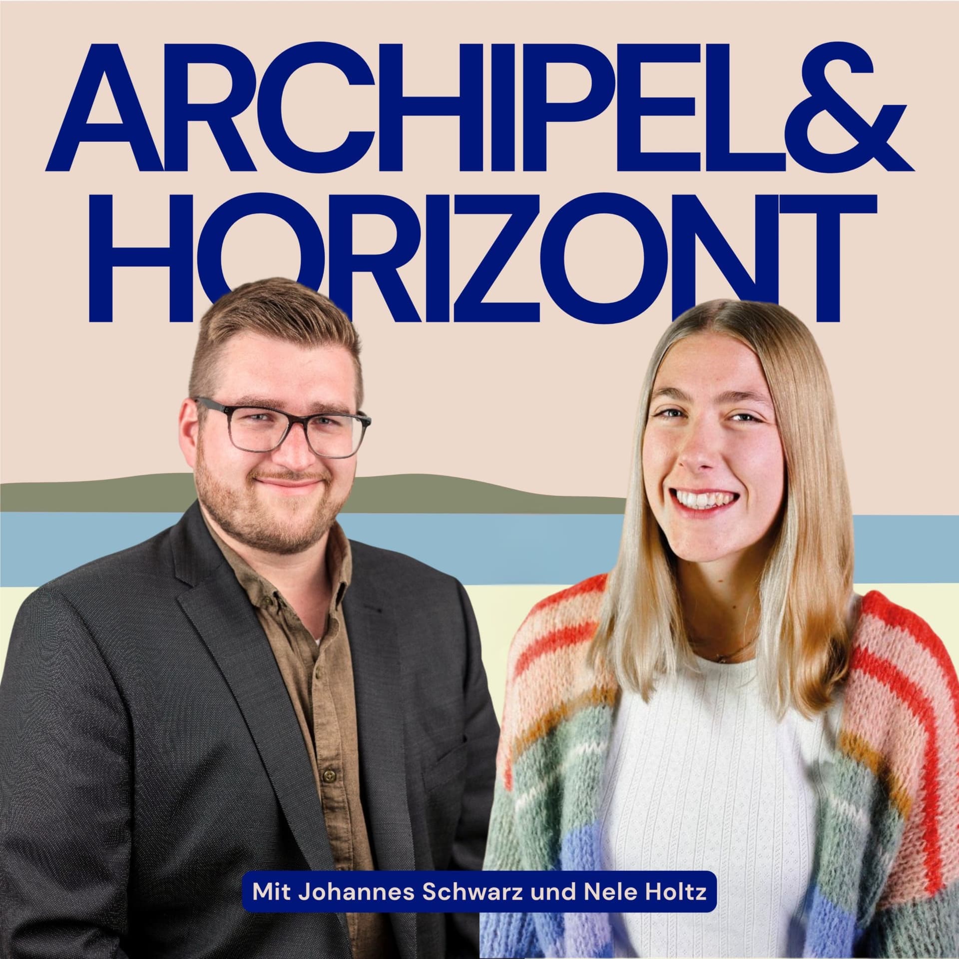 Archipel und Horizont - Podcasts