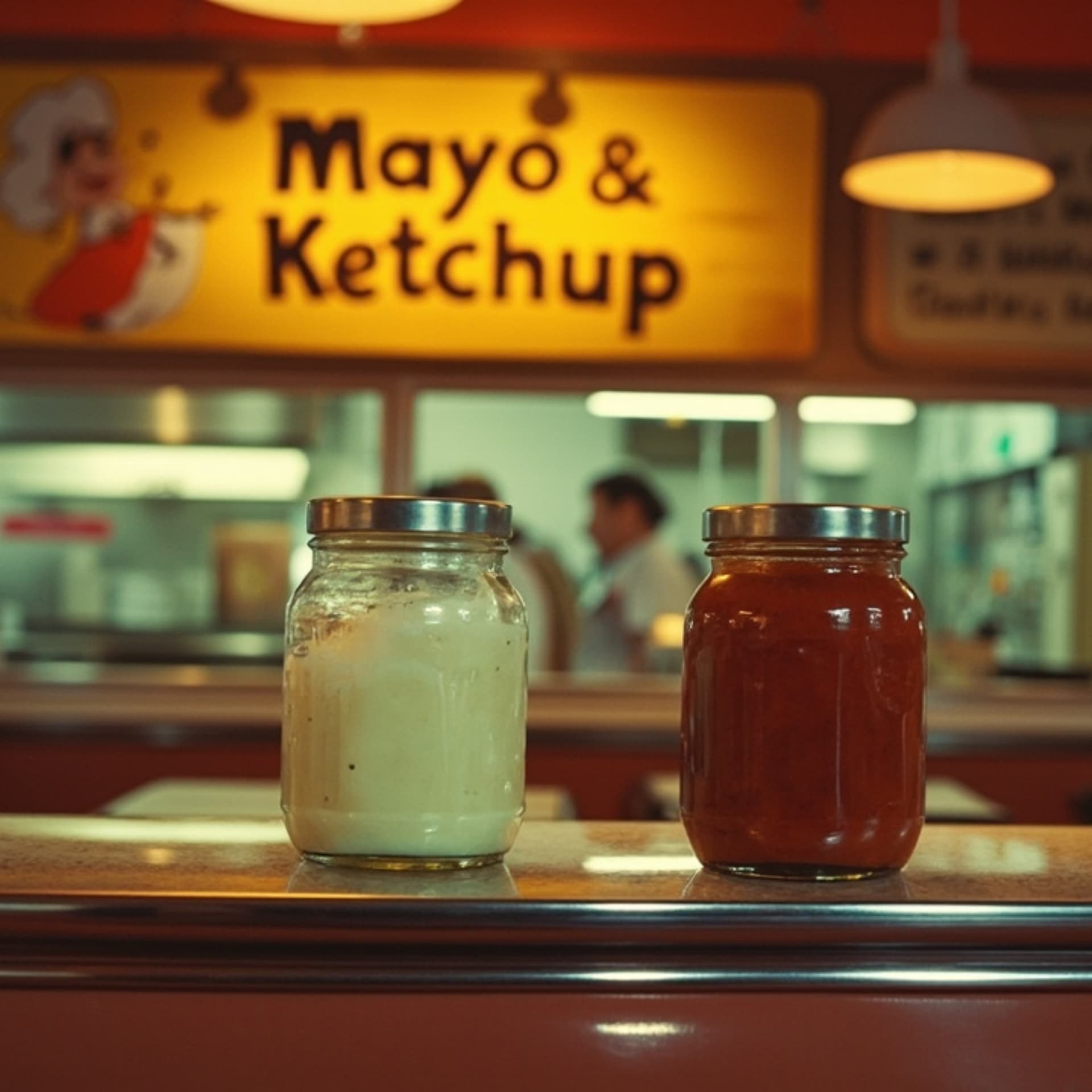 Mayo und Ketchup - Podcasts