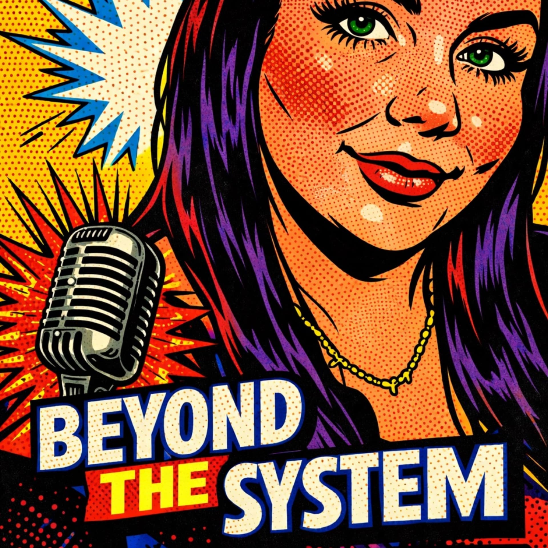 Beyond The System - Podcasts