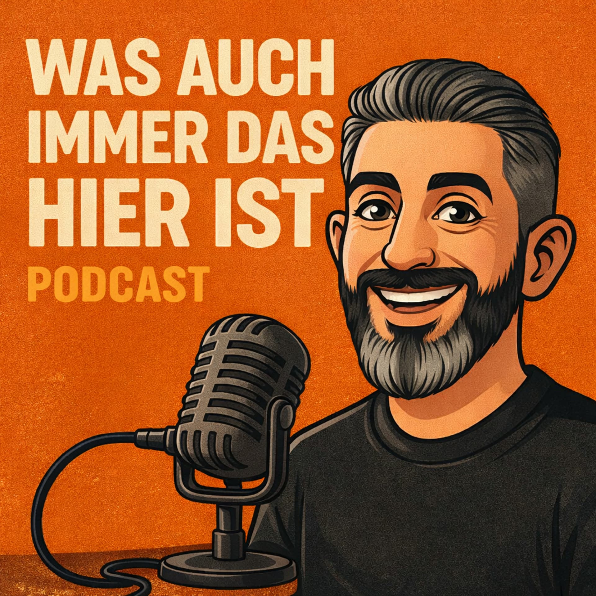 Was auch immer das hier ist