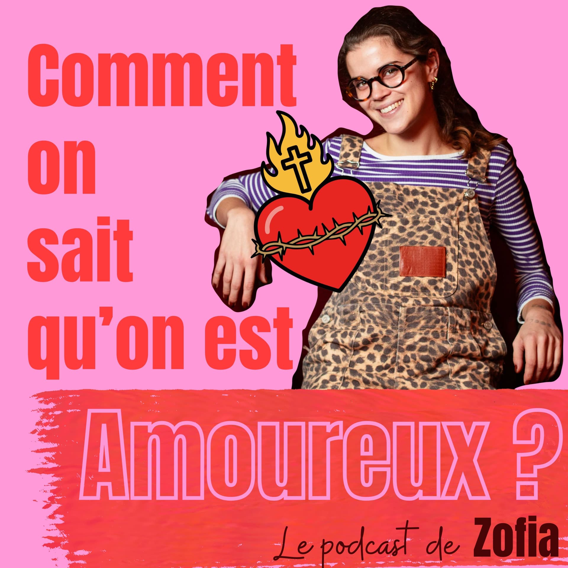 Comment on sait qu'on est Amoureux ? - Podcasts