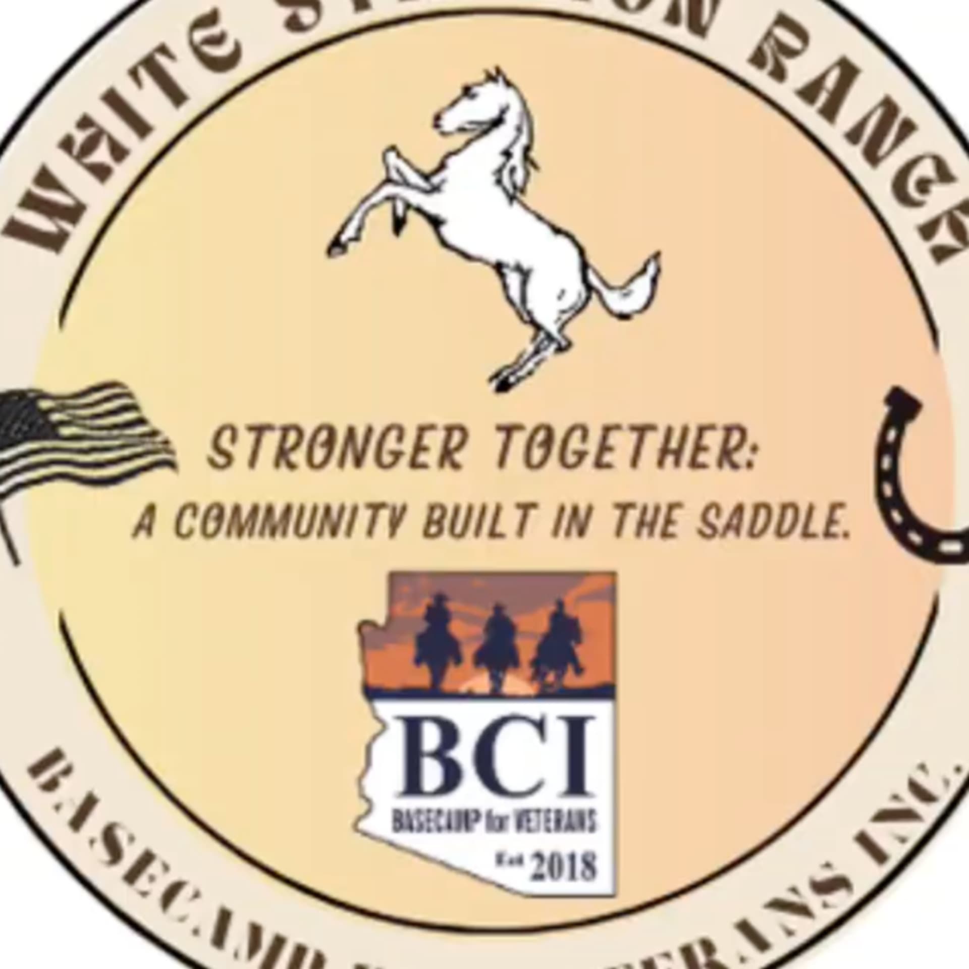 Cowboy Up / Basecamp For Veterans - Podcasts