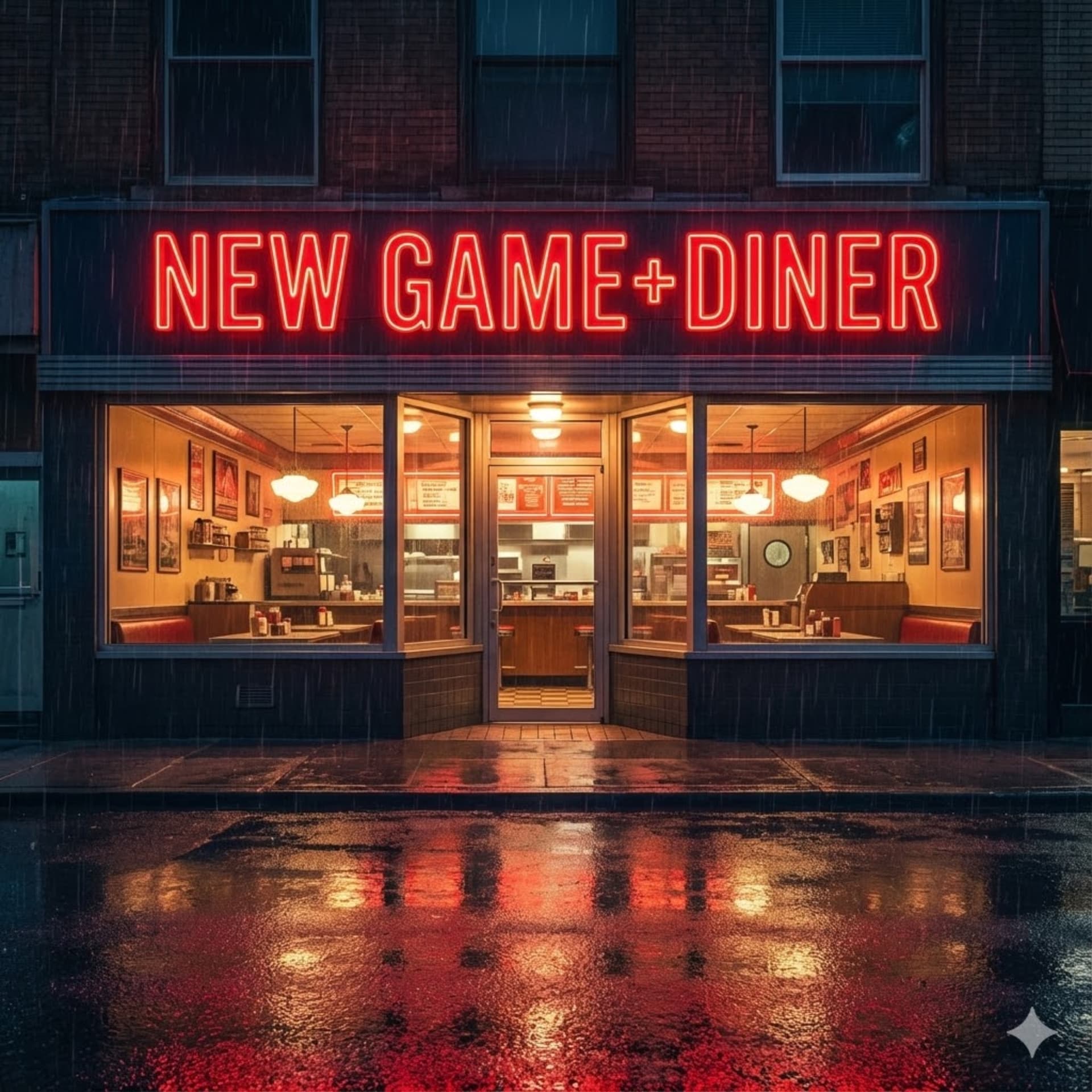 ニューゲーム+ダイナー(New Game Plus Diner) - Podcasts