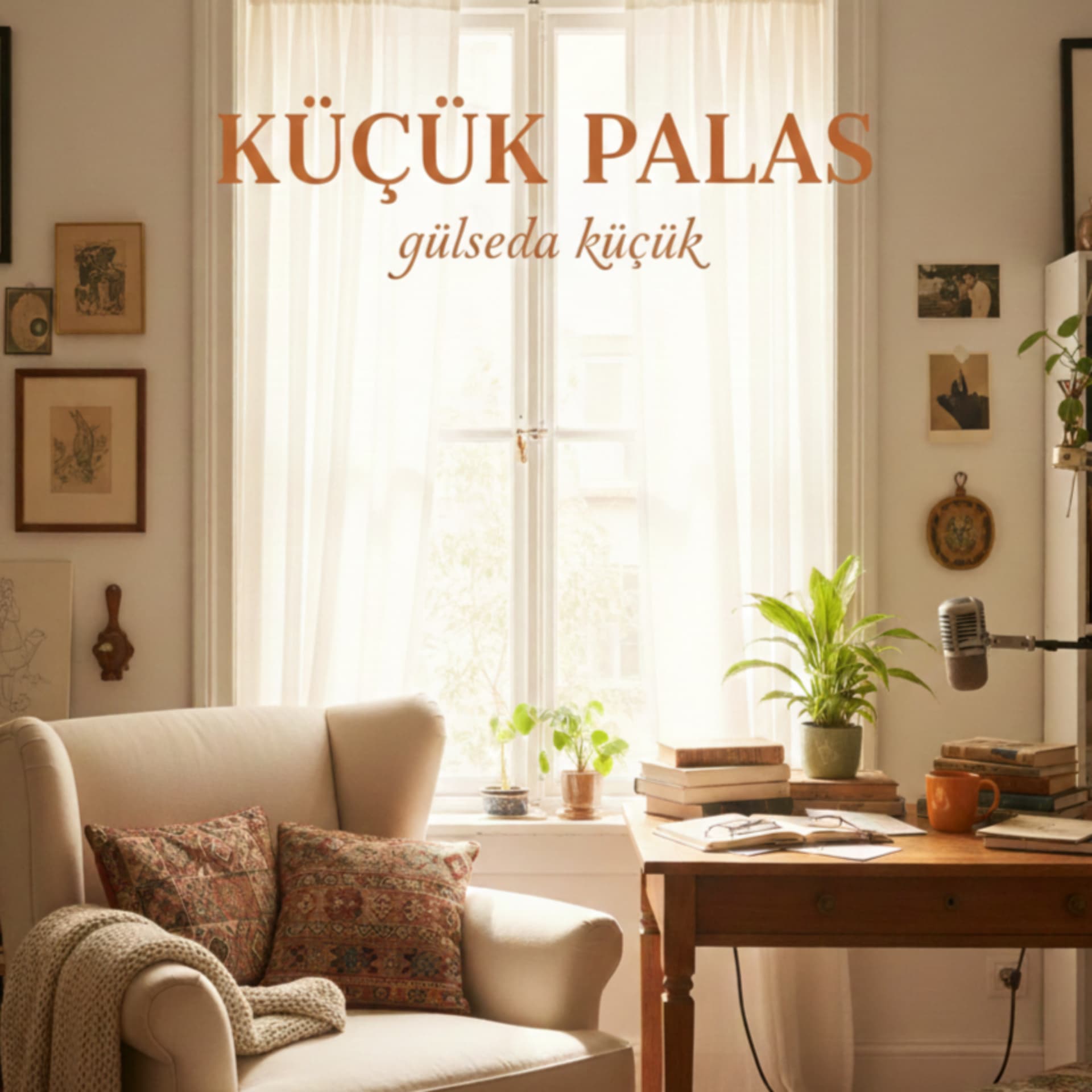 Küçük Palas - Podcasts