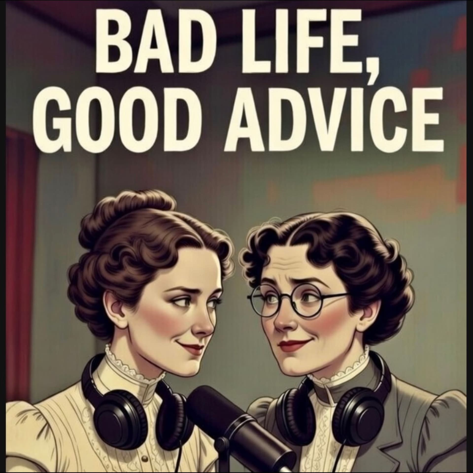 Bad Life Good Advice - Podcasts