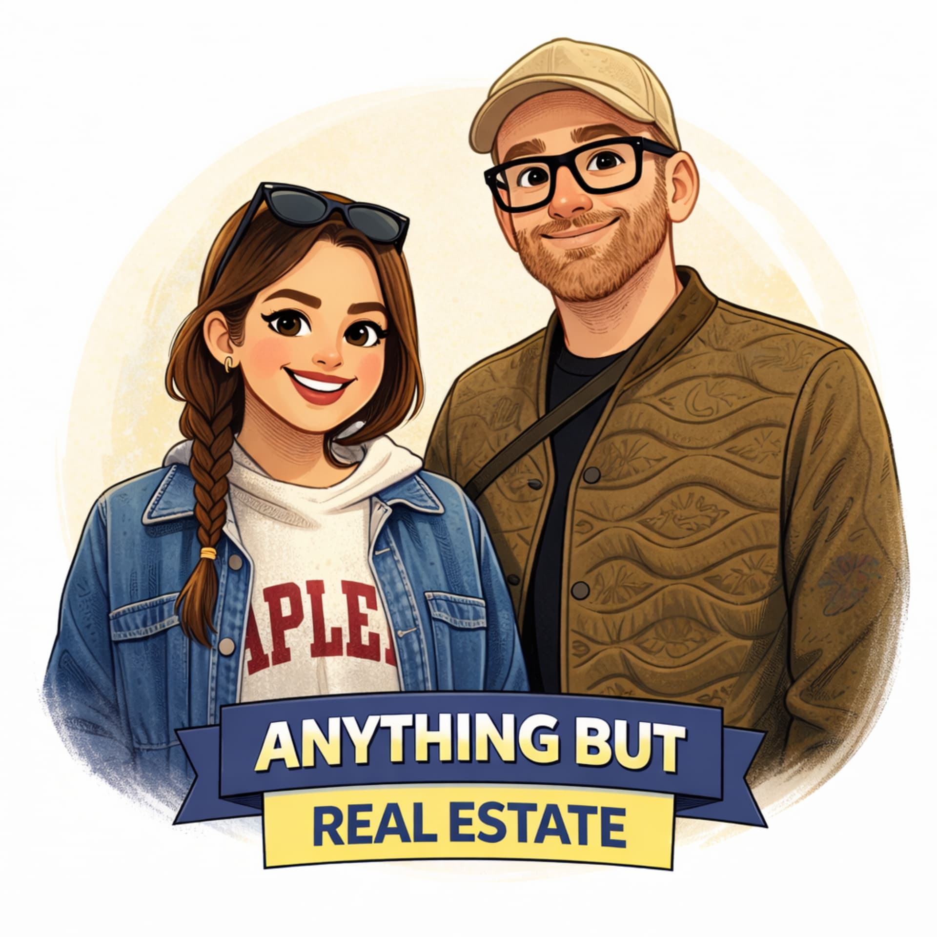 Anything But Real Estate - Podcasts