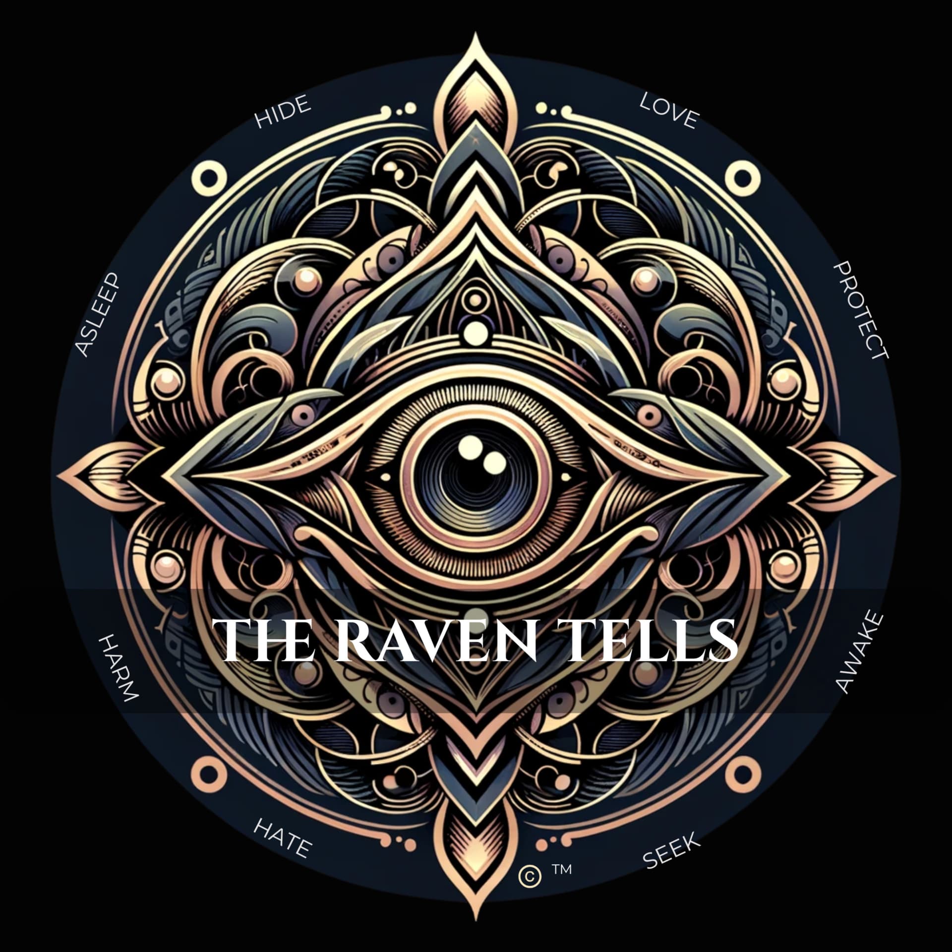 RAVEN Tells - The Edge of Doubt - Podcasts