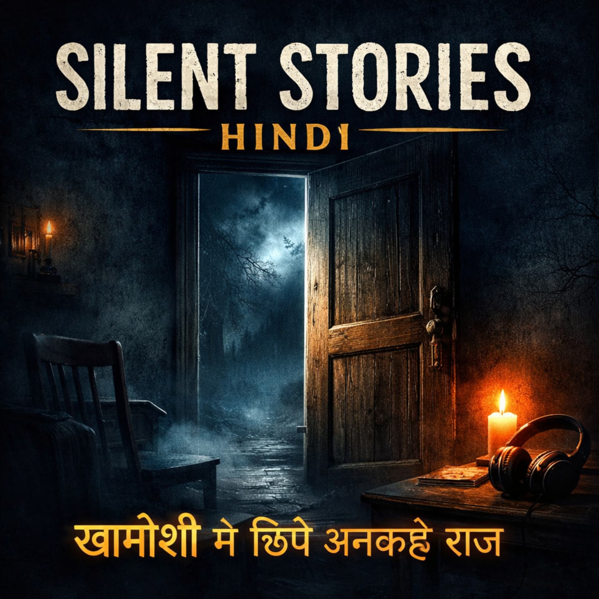Silent Stories Hindi - Podcasts