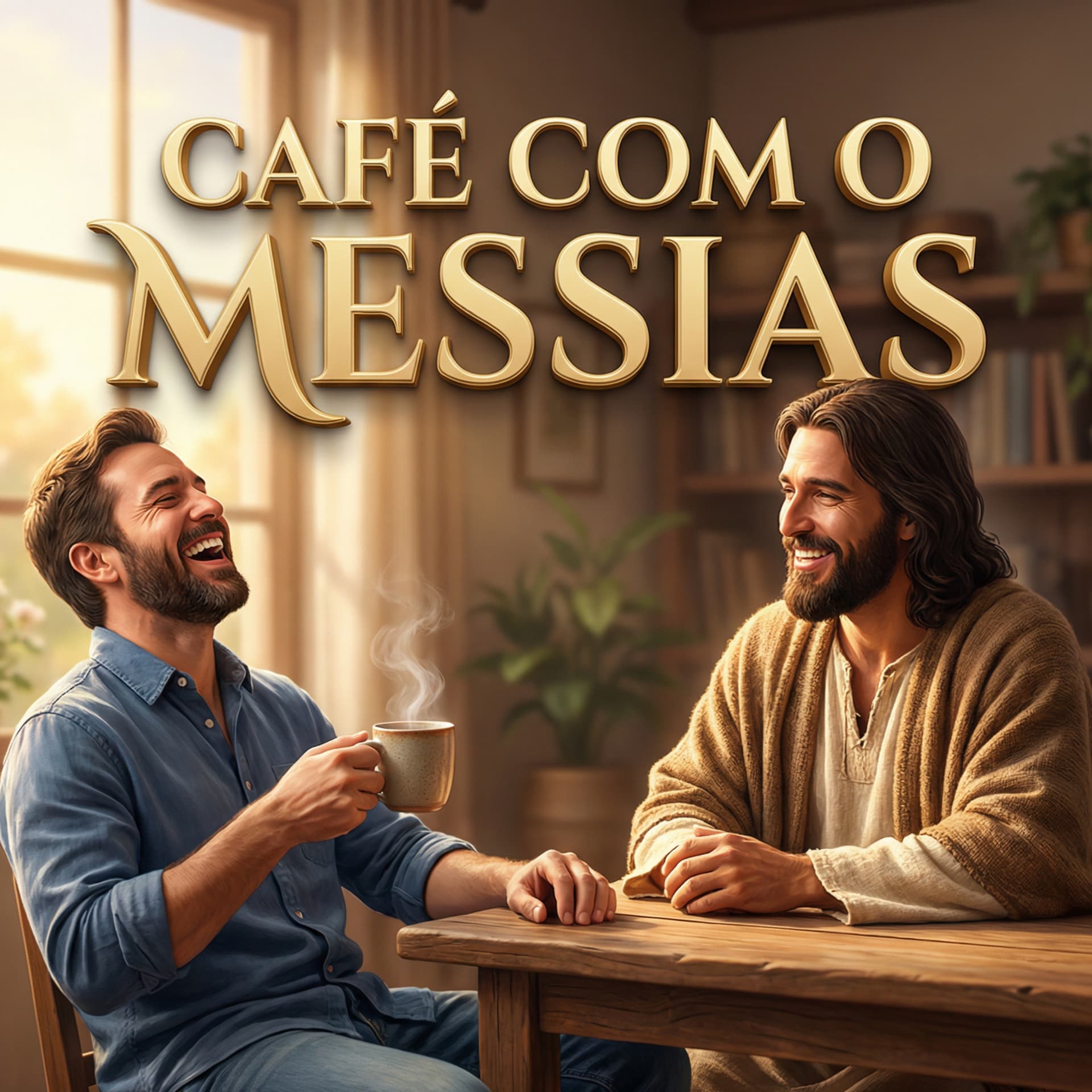 Café com o Messias | Devocional - Podcasts