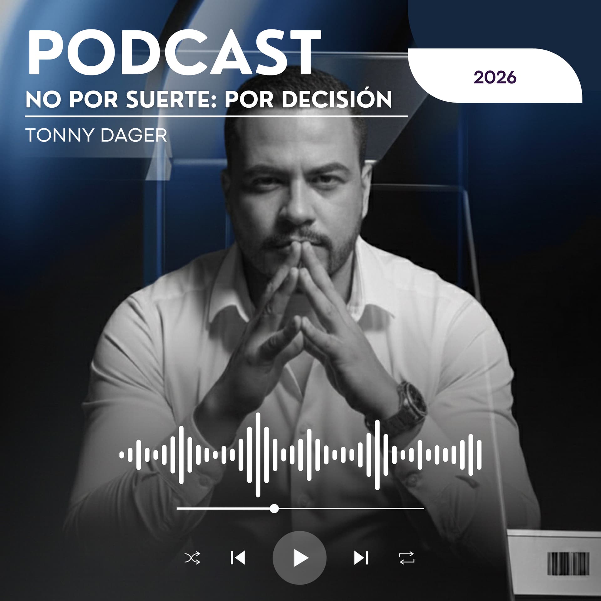 No Por Suerte: Por Decisión - Podcasts