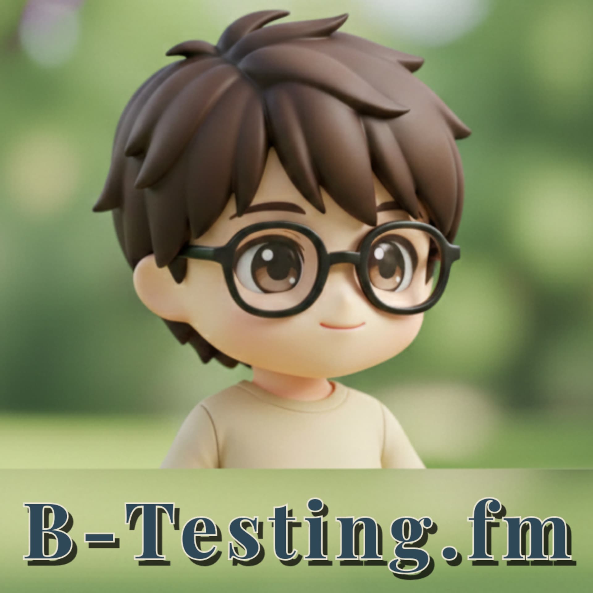 B-Testing.fm - Podcasts
