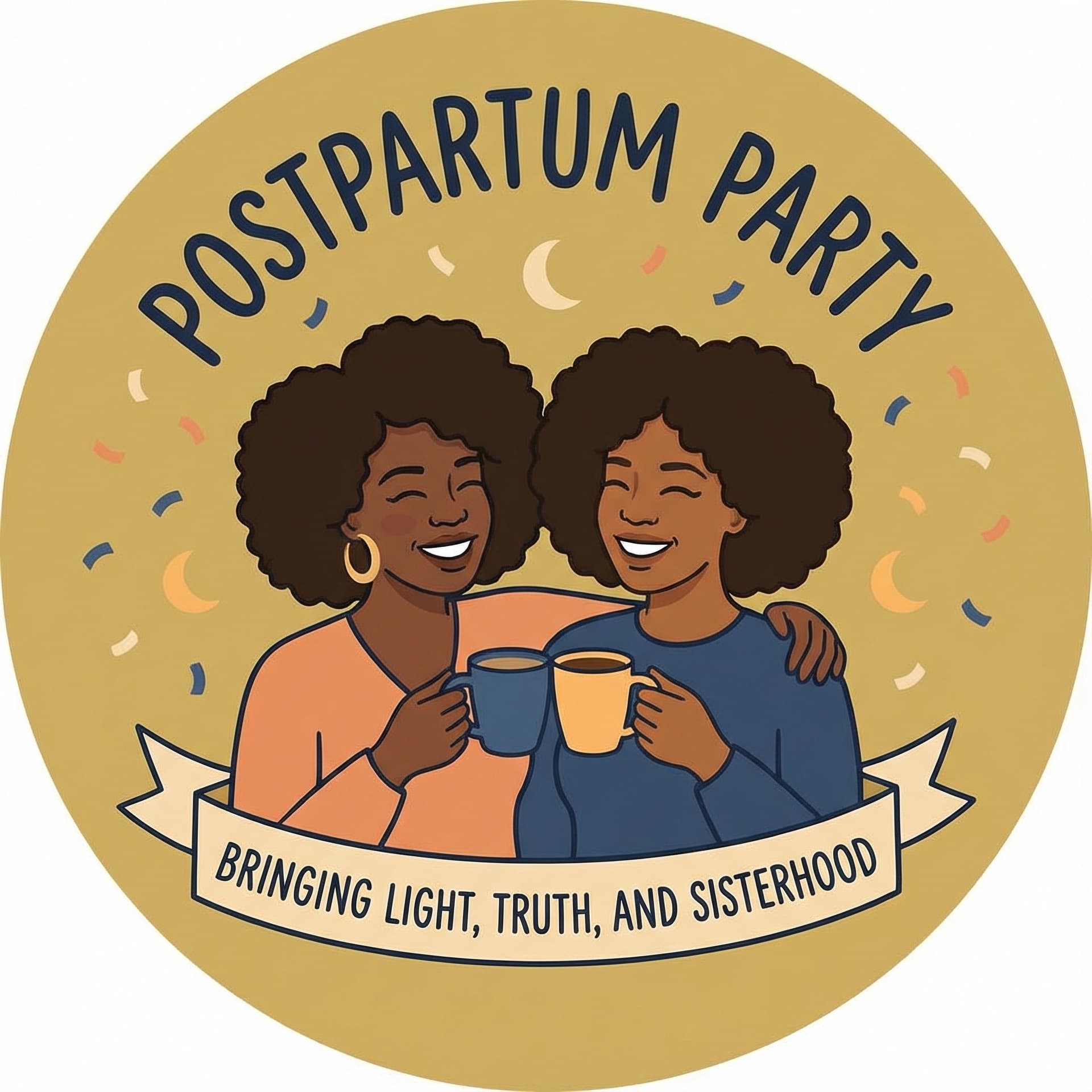Postpartum Party Podcast - Podcasts
