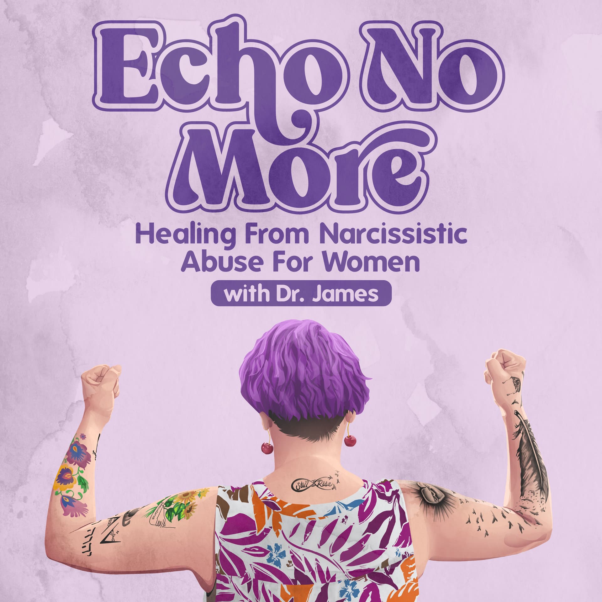 Echo No More: Healing From Narcissistic Abuse for Women - Podcasts