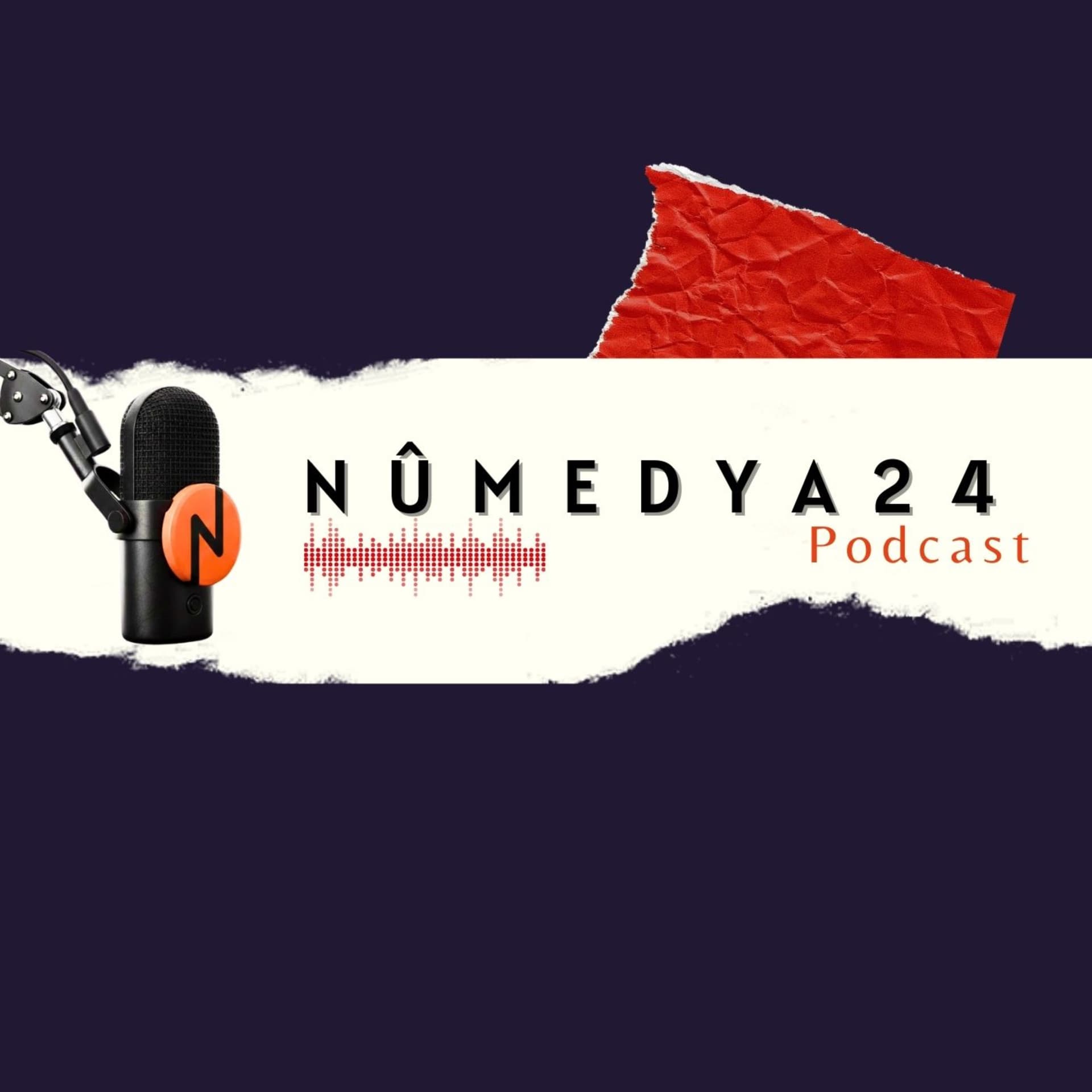 Numedya24 - Podcasts