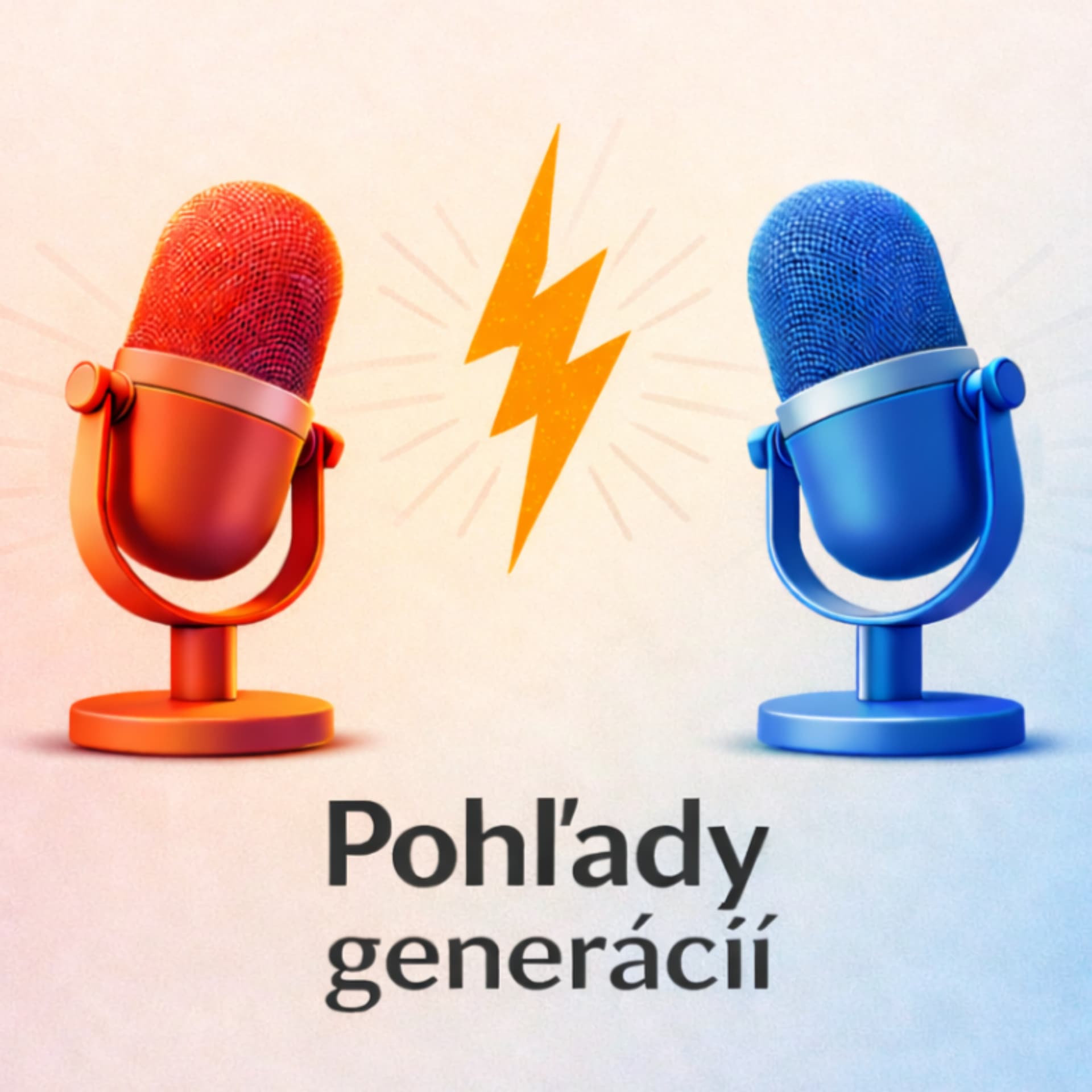Pohľady generácií - Podcasts