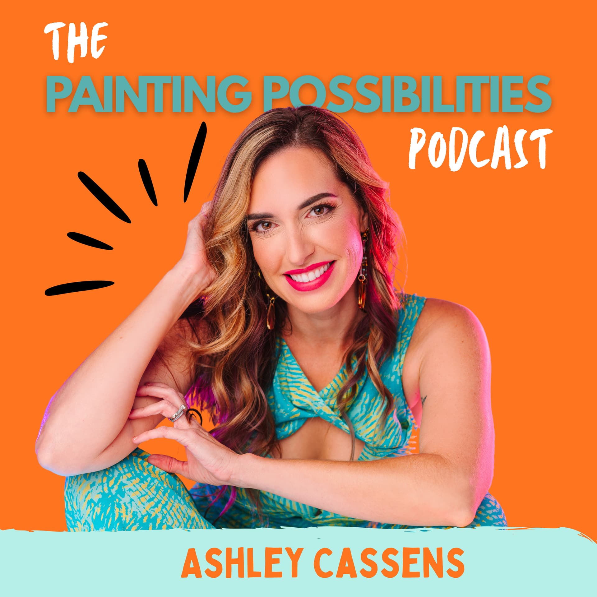 The Painting Possibilities Podcast - Podcasts