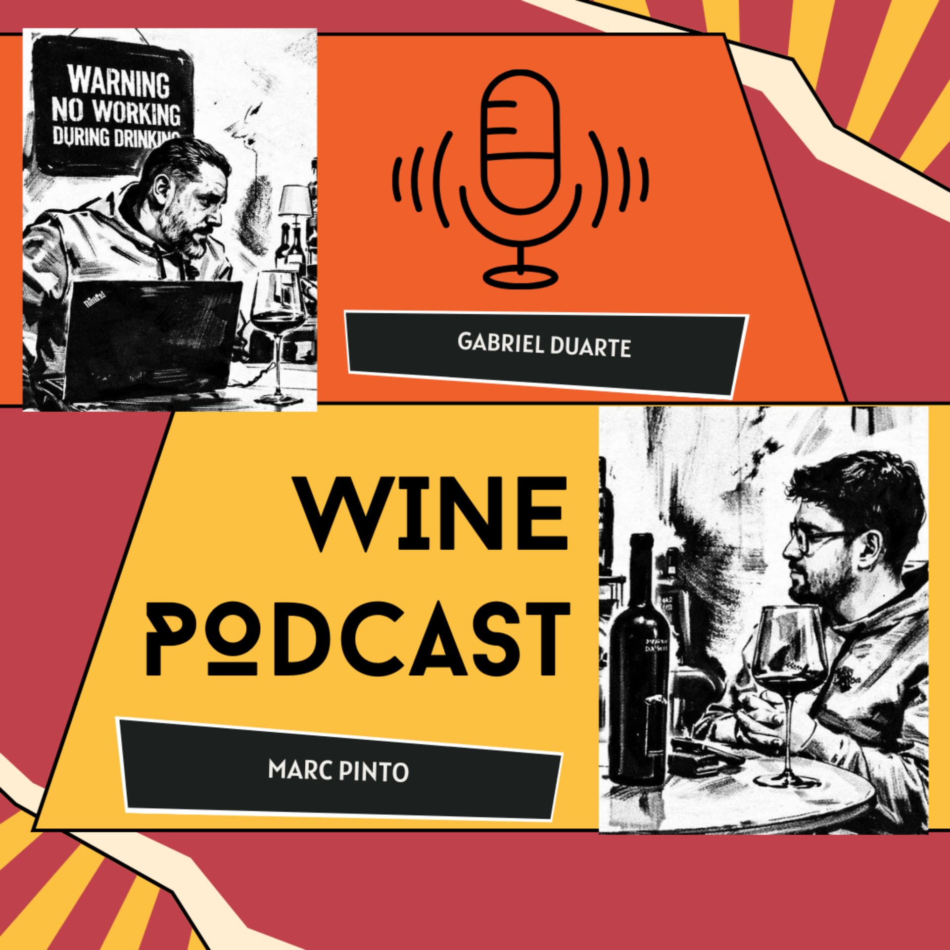 Wine Me Up - Podcasts