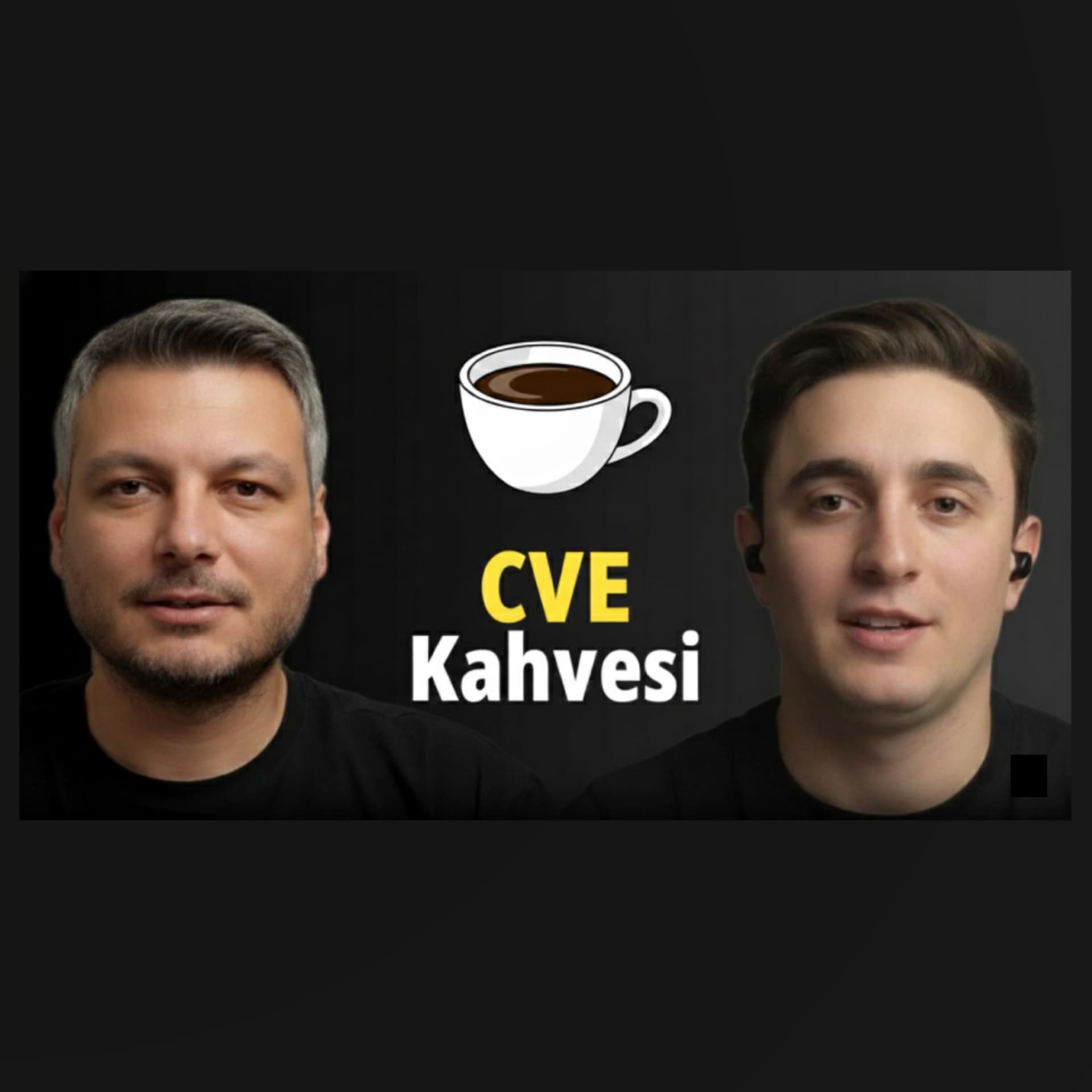 CVE Kahvesi - Podcasts