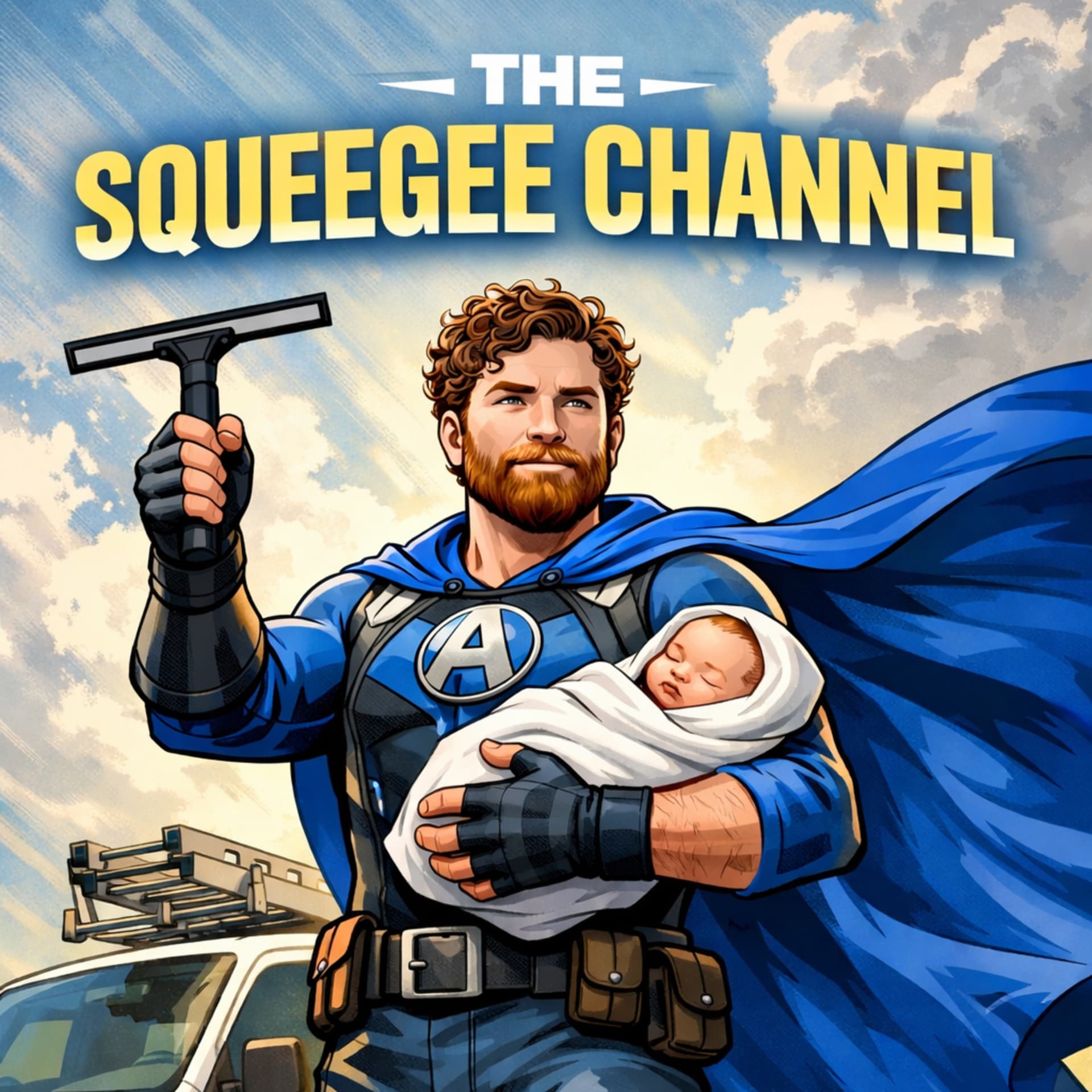The Squeegee Channel - Podcasts
