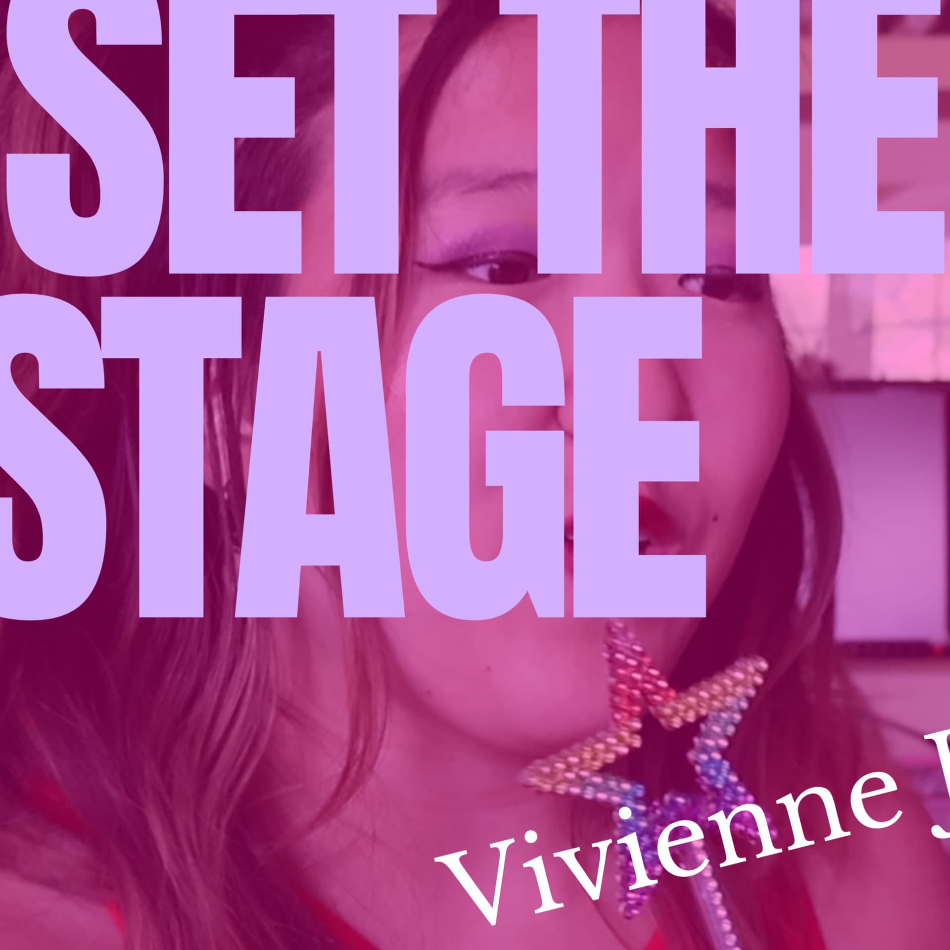 Set The Stage w/ Viv J - Podcasts