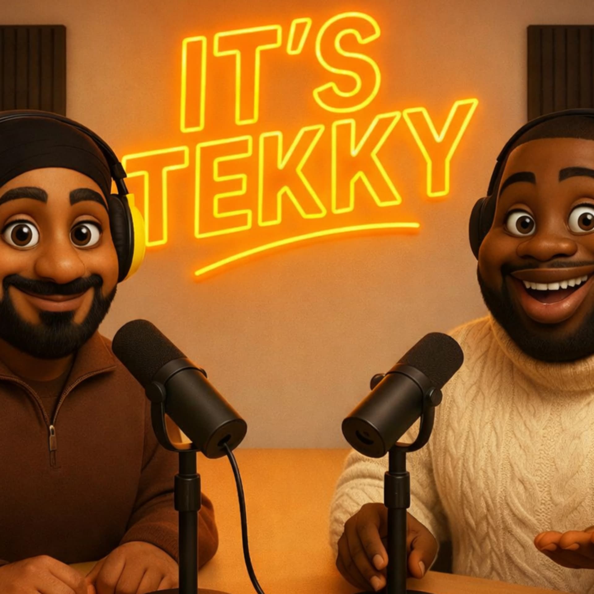 It's Tekky - Podcasts