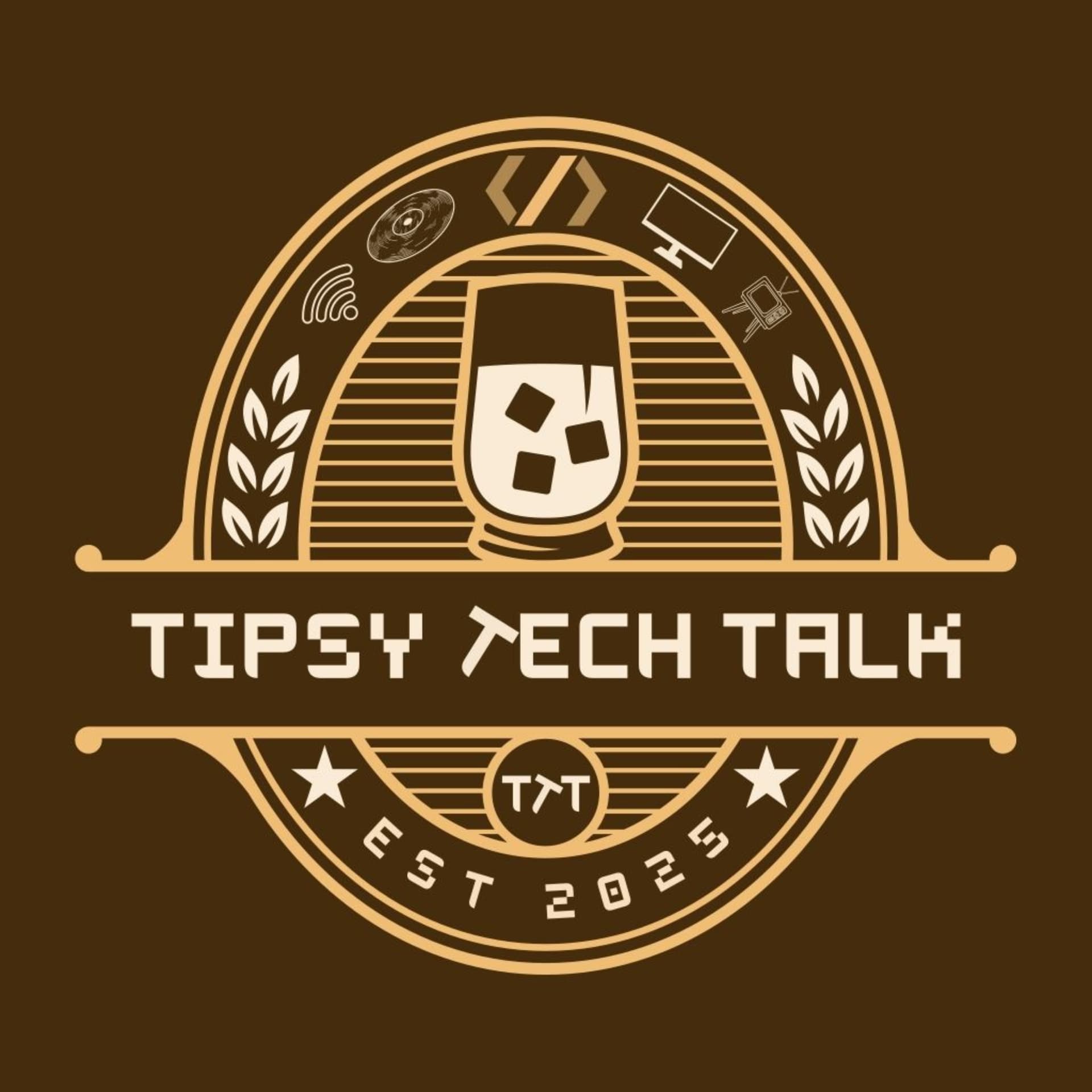 Tipsy Tech Talk - Podcasts
