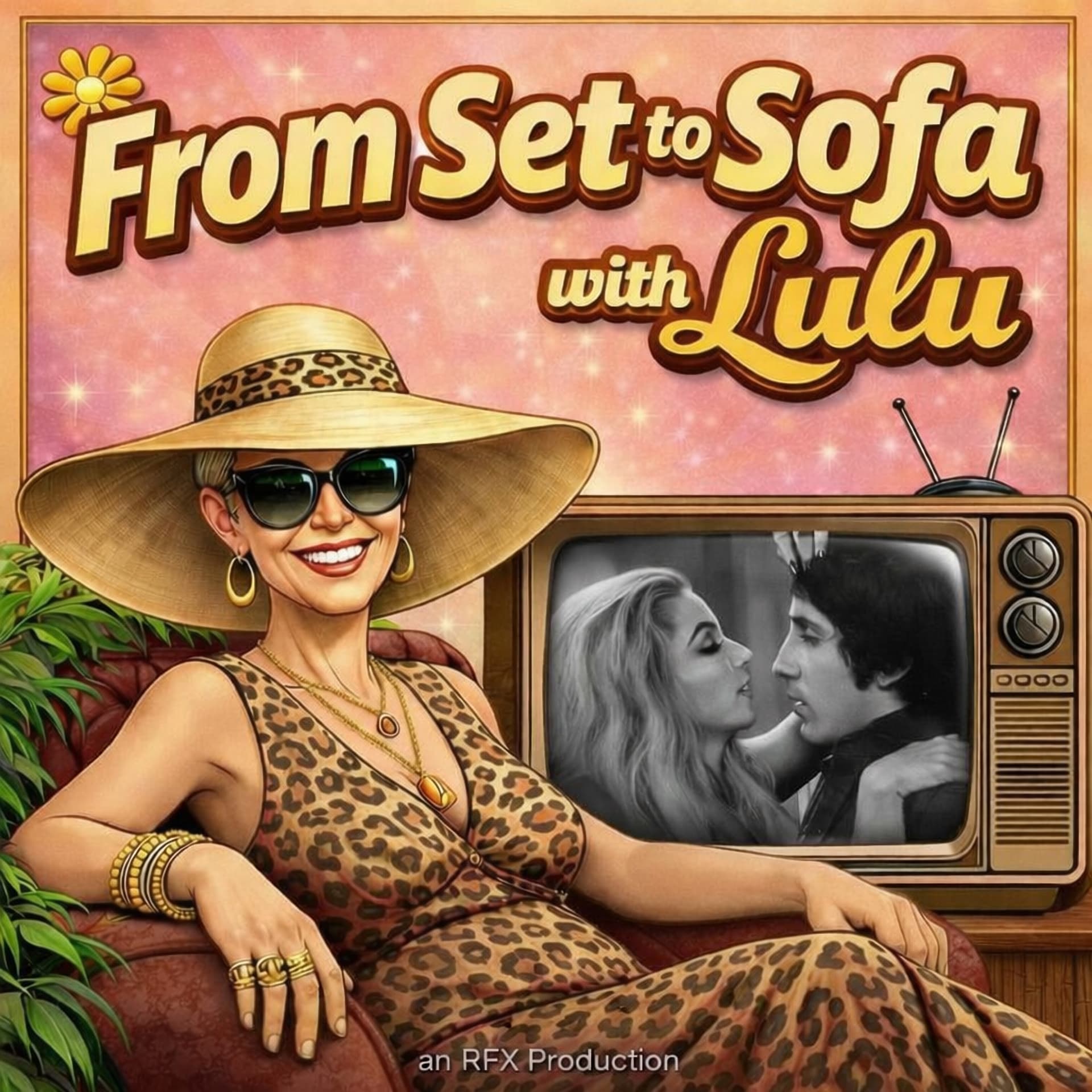 From Set To Sofa with Lulu - Podcasts