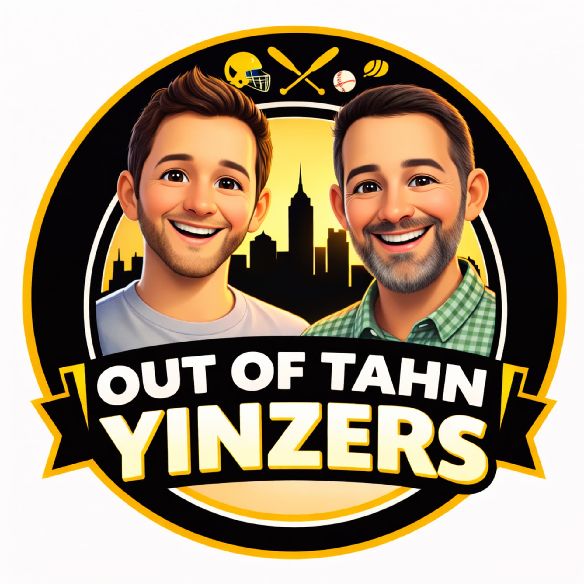 Out of Town Yinzers - Podcasts